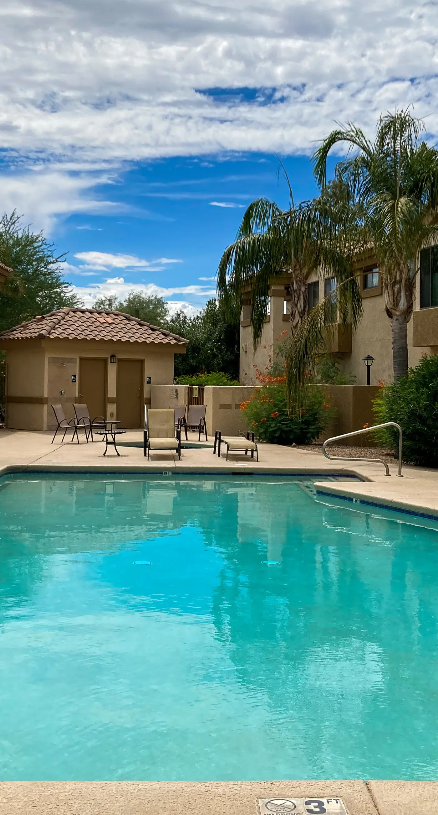 Villas at Hacienda del Sol #11101