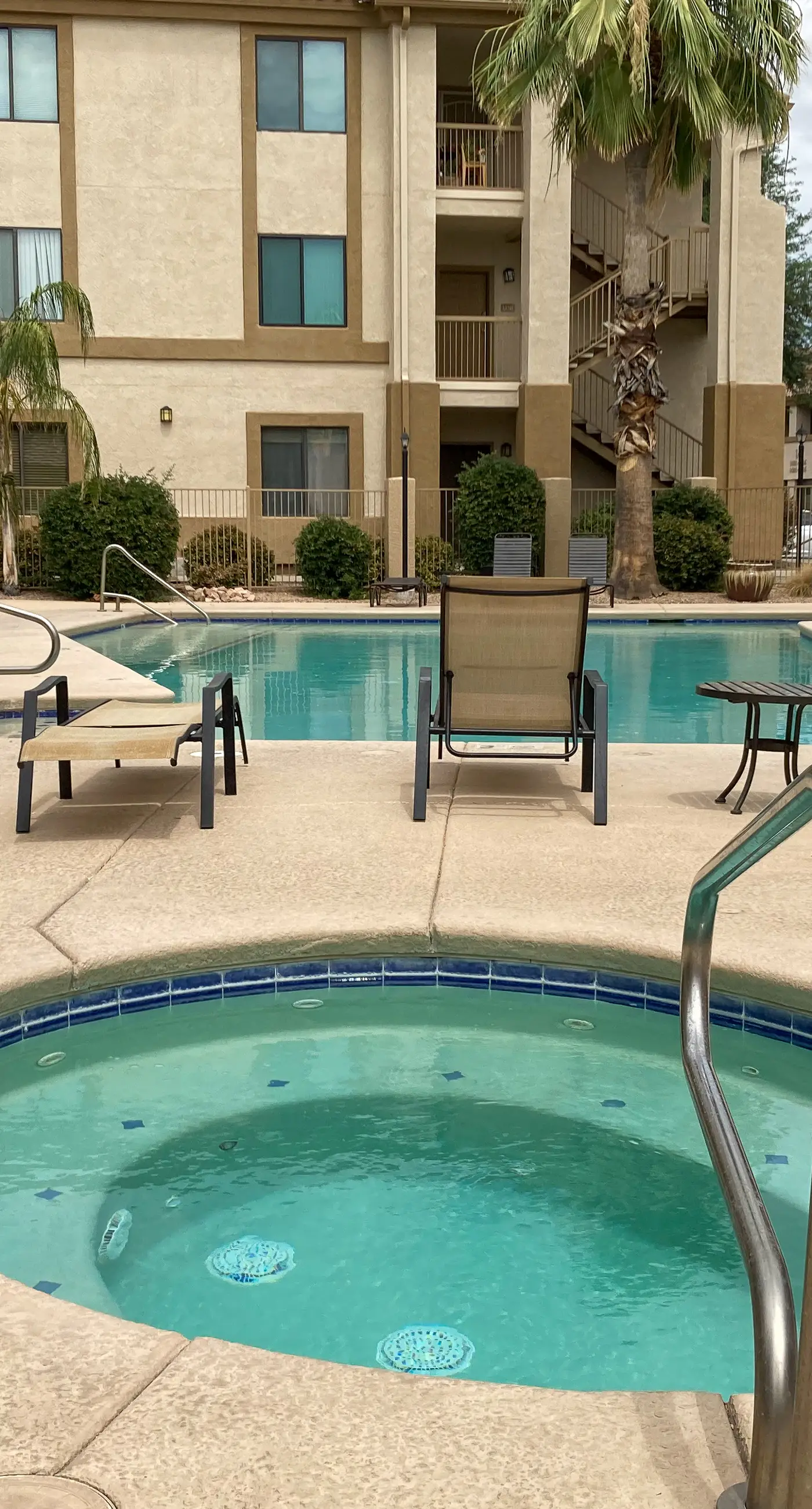 Villas at Hacienda del Sol #11101