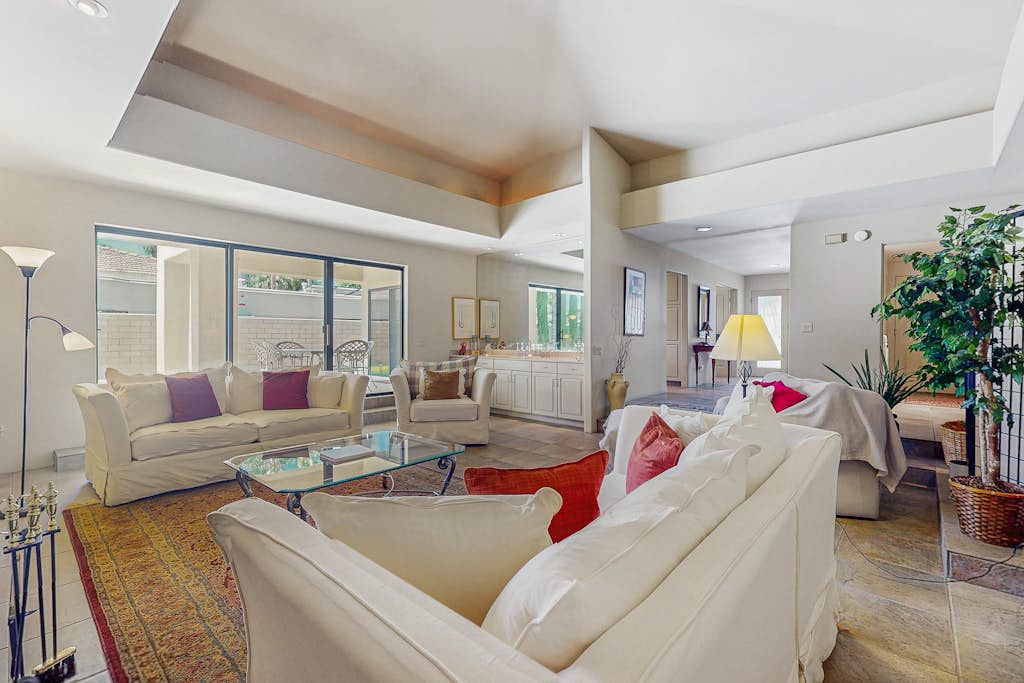 Desert Bliss with Mountain Views & a Sparkling Private Pool.