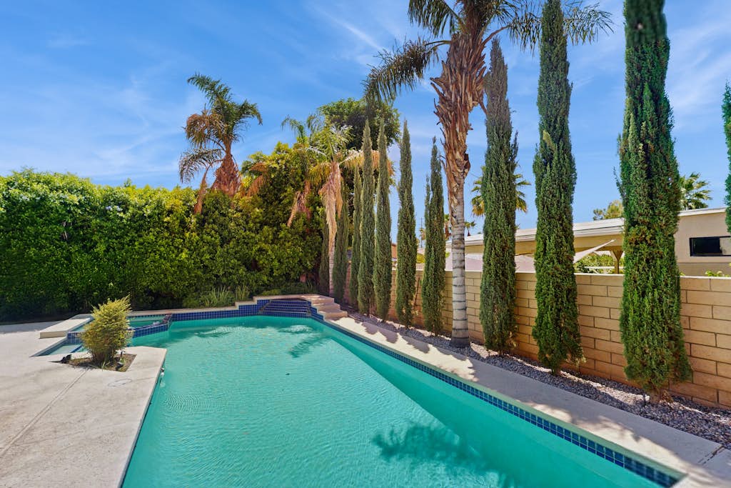 Desert Bliss with Mountain Views & a Sparkling Private Pool.