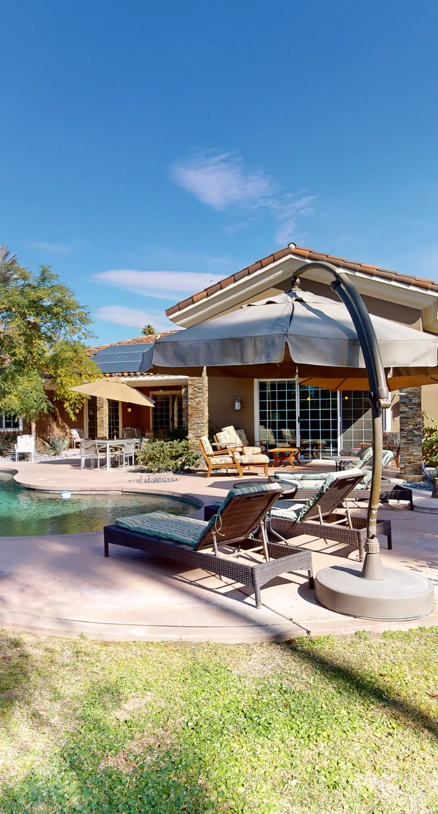 Indulgent Escape In Rancho Mirage