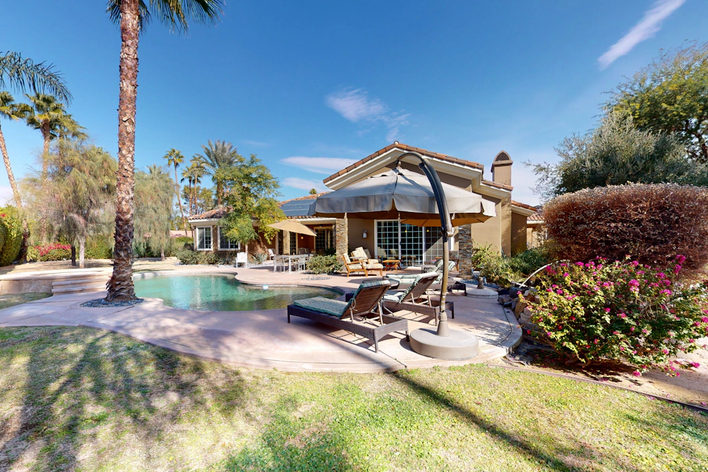 Indulgent Escape In Rancho Mirage