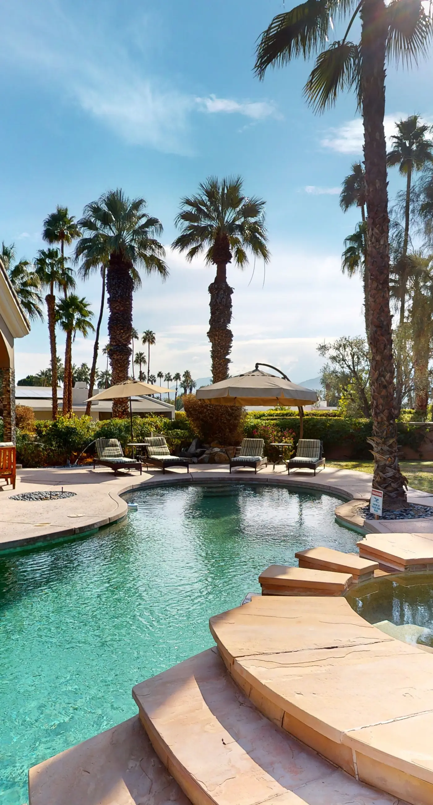 Indulgent Escape In Rancho Mirage