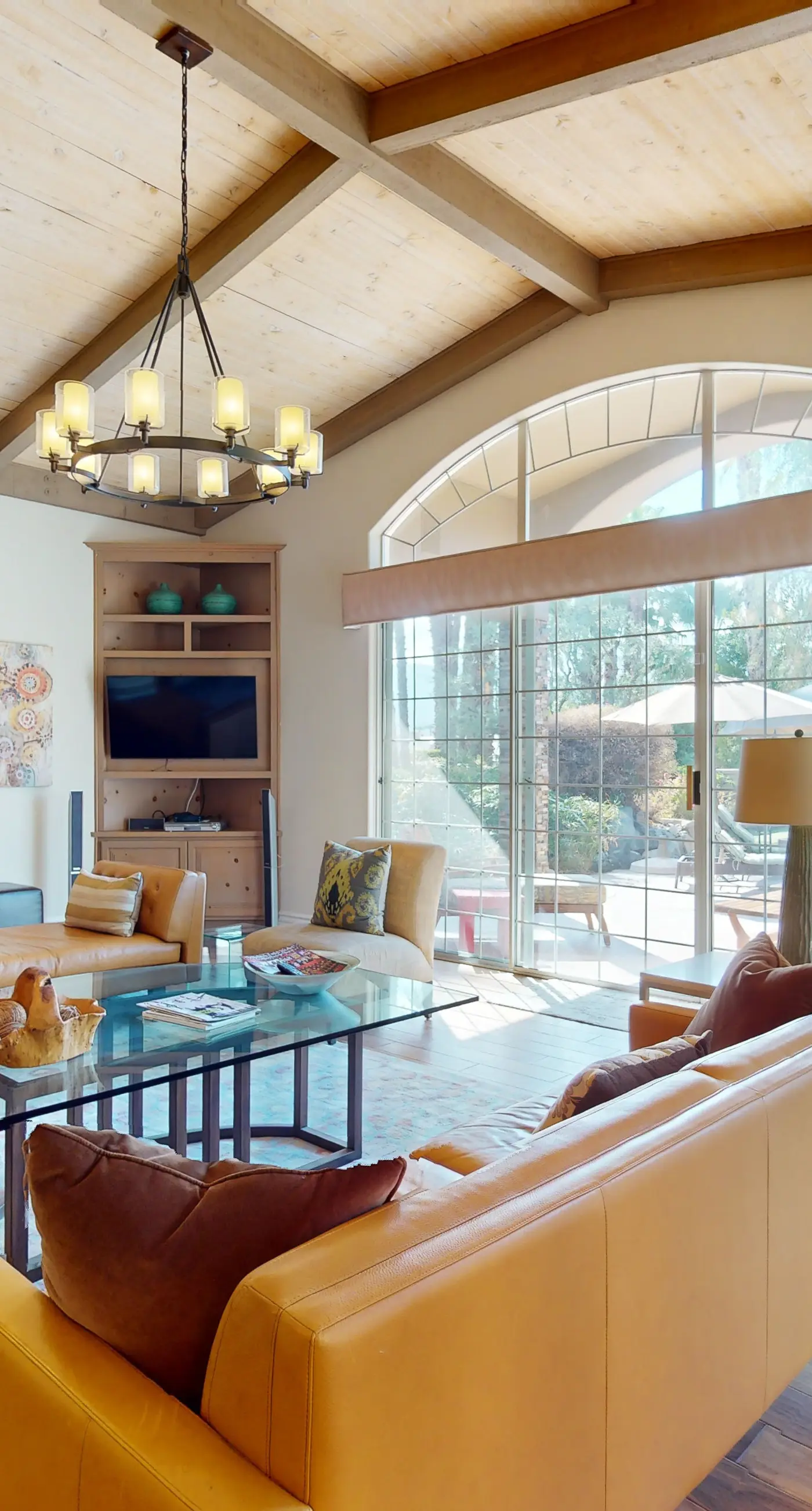 Indulgent Escape In Rancho Mirage