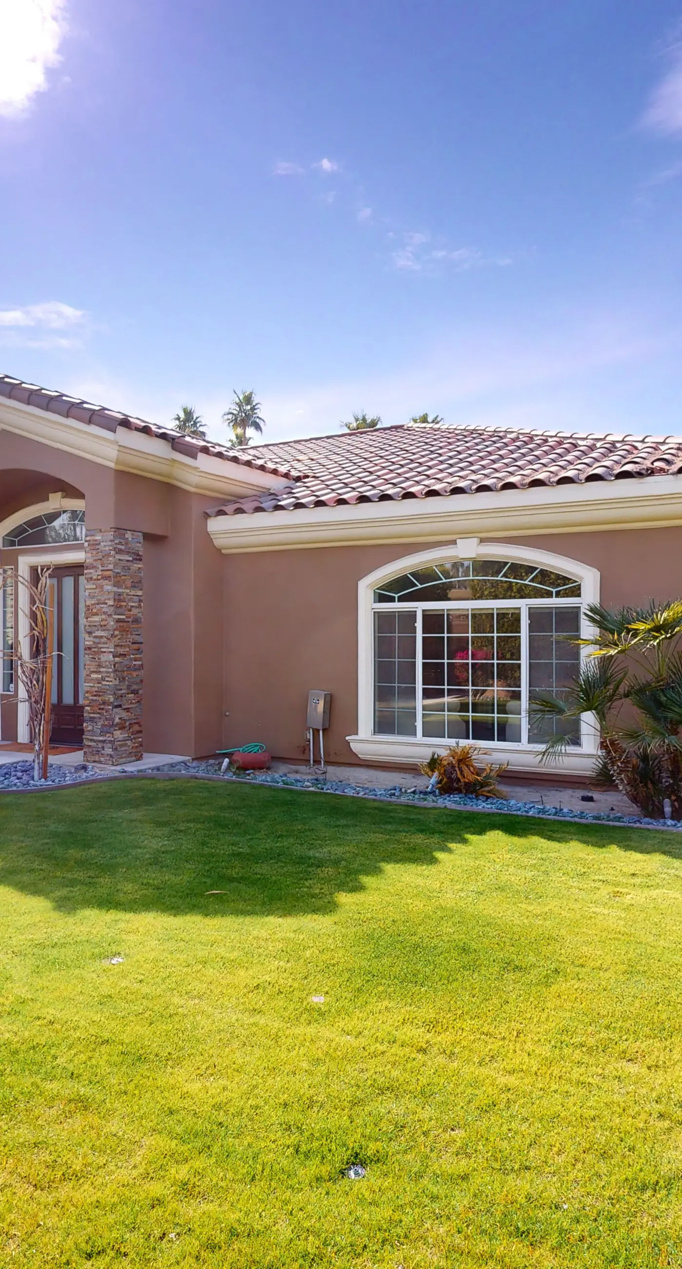 Indulgent Escape In Rancho Mirage