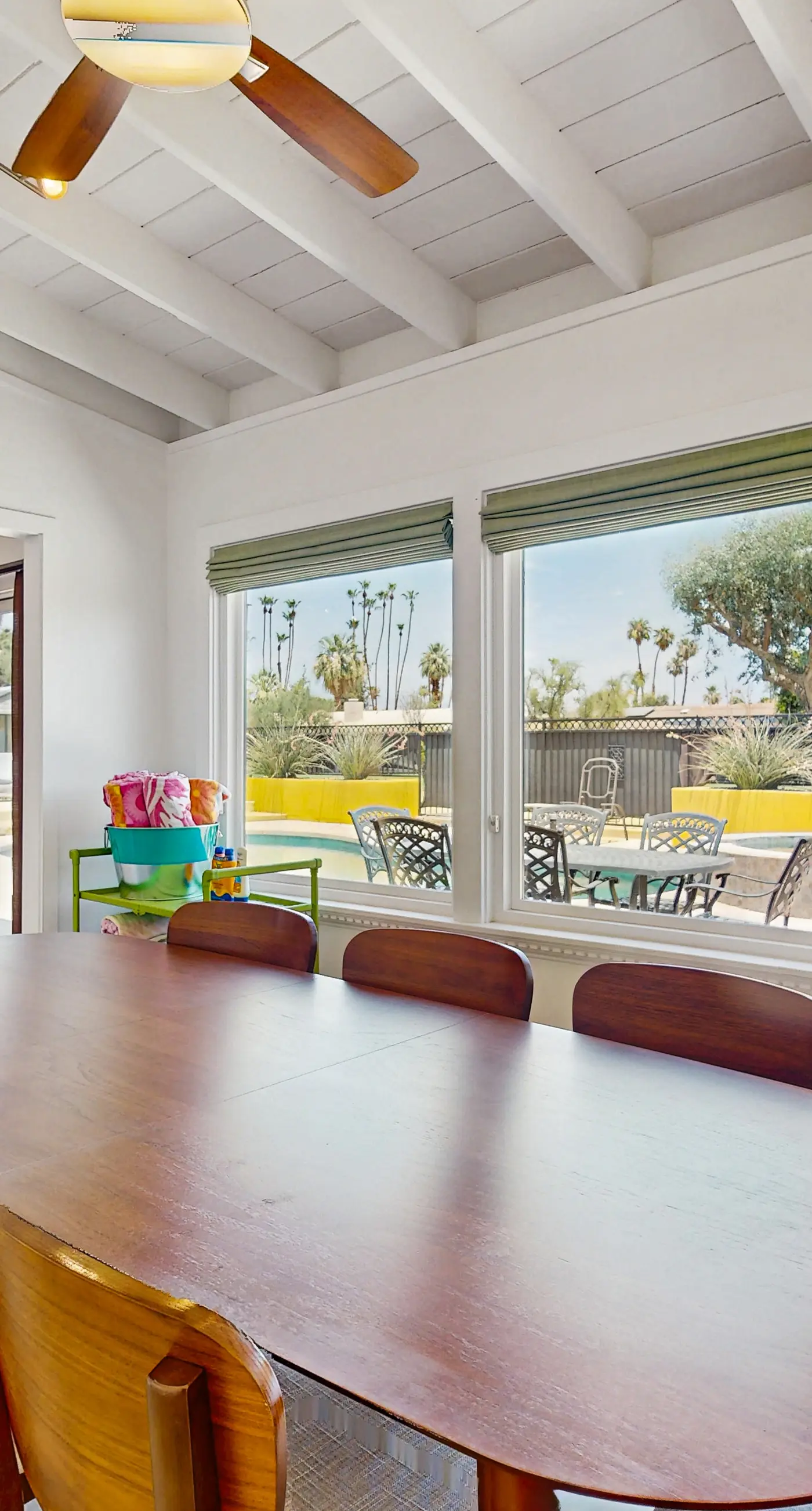 Modern Mirage