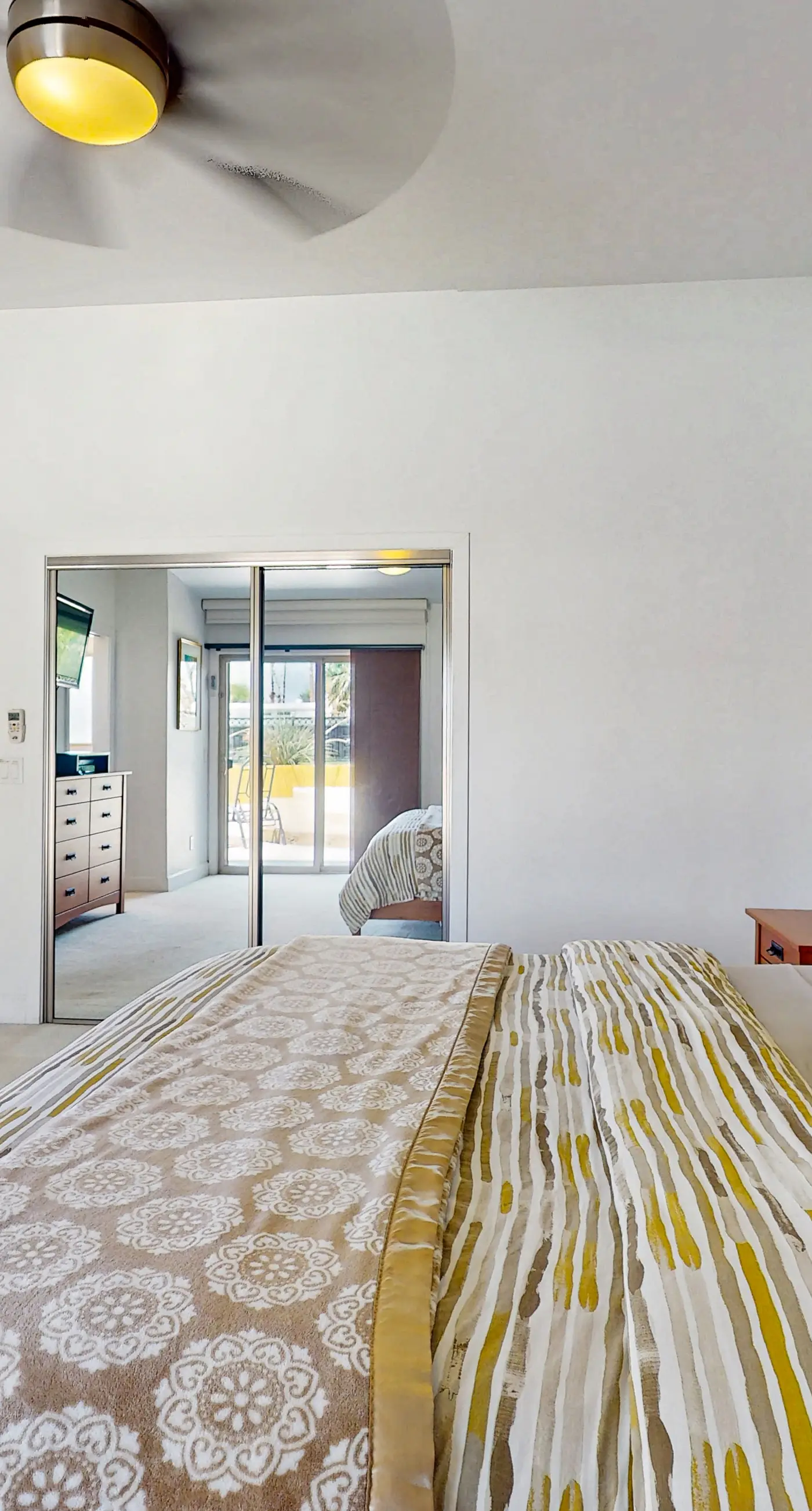 Modern Mirage
