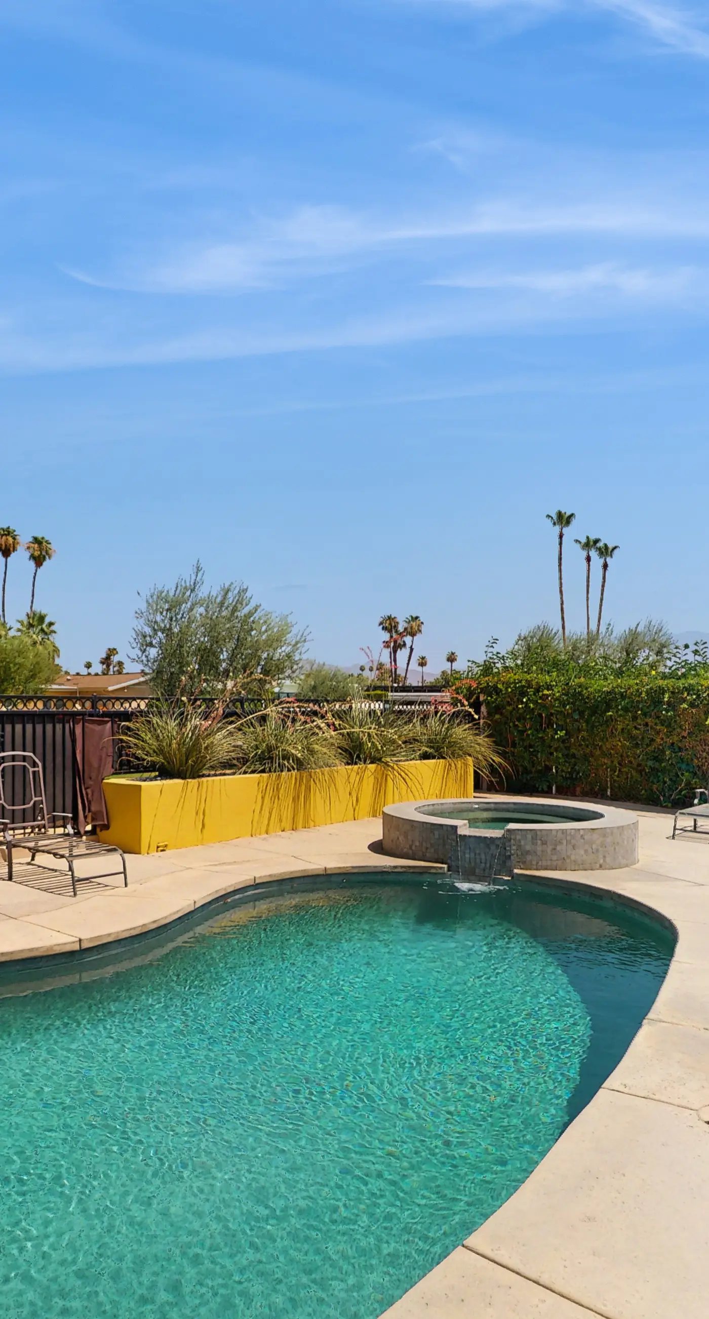 Modern Mirage