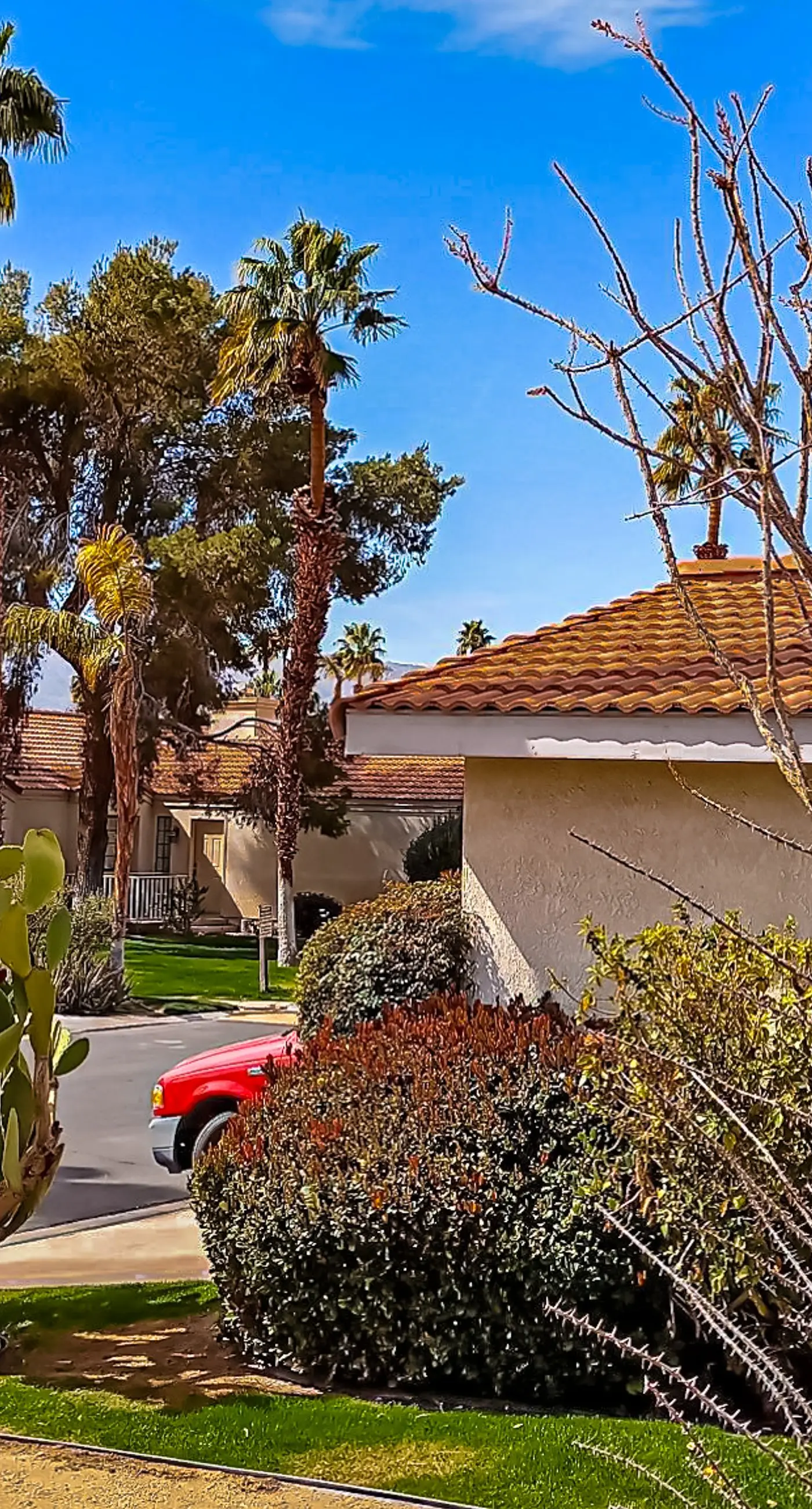 California Cottage