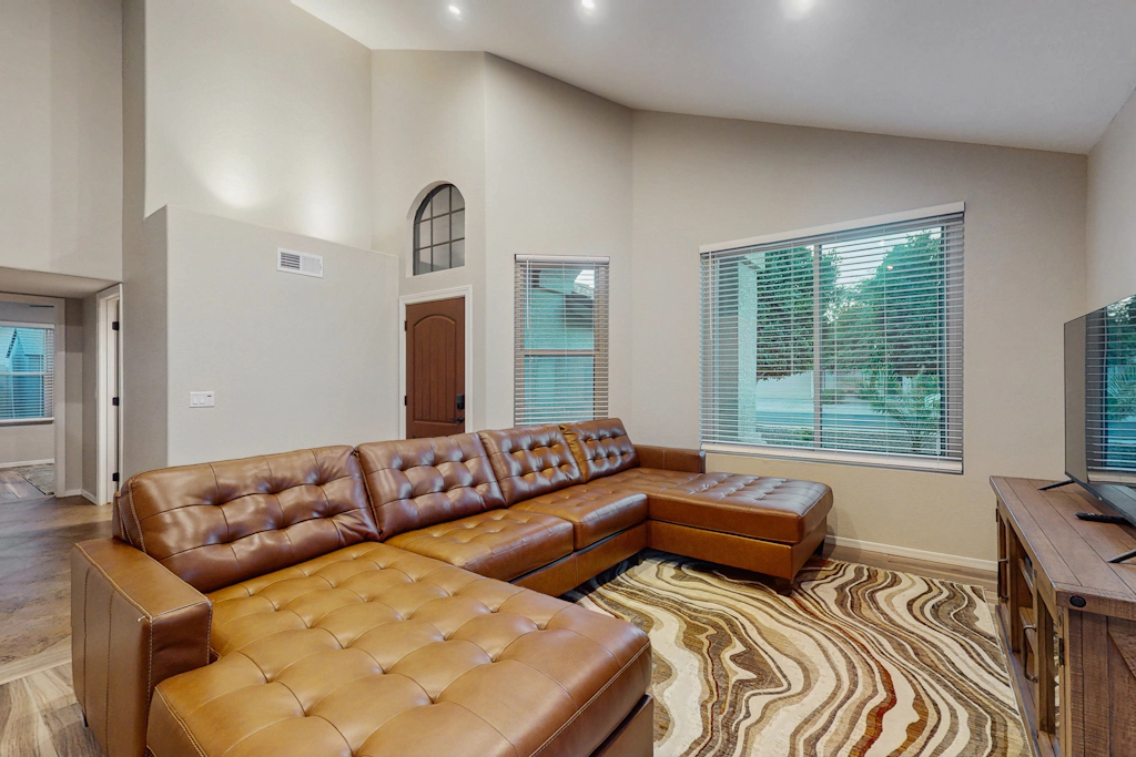 Scottsdale Poolside Hideaway