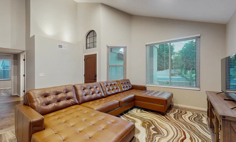 Your Sunny Scottsdale Escape — A Spacious Two-Story Retreat with a Private Pool.