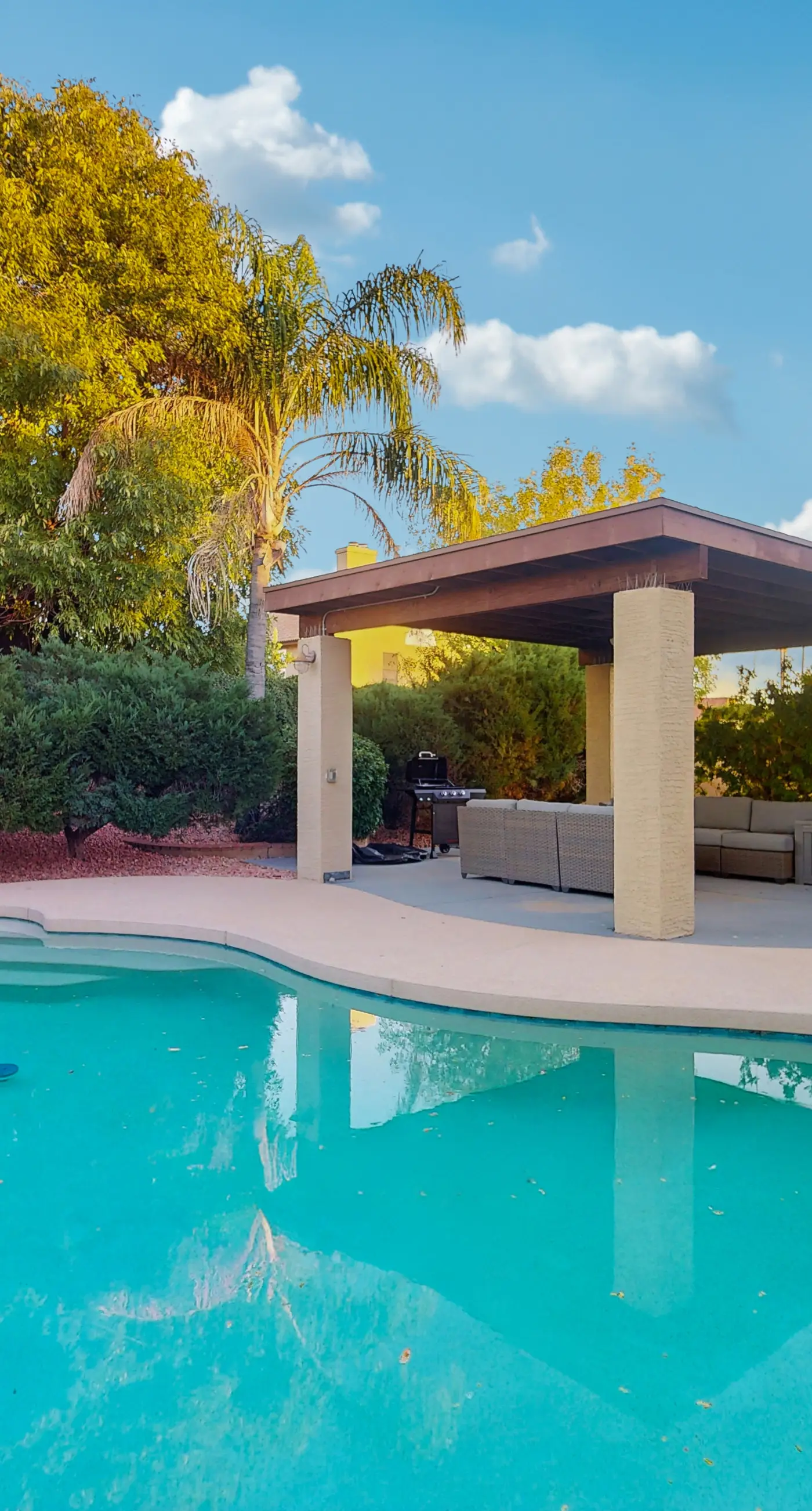 Scottsdale Poolside Hideaway