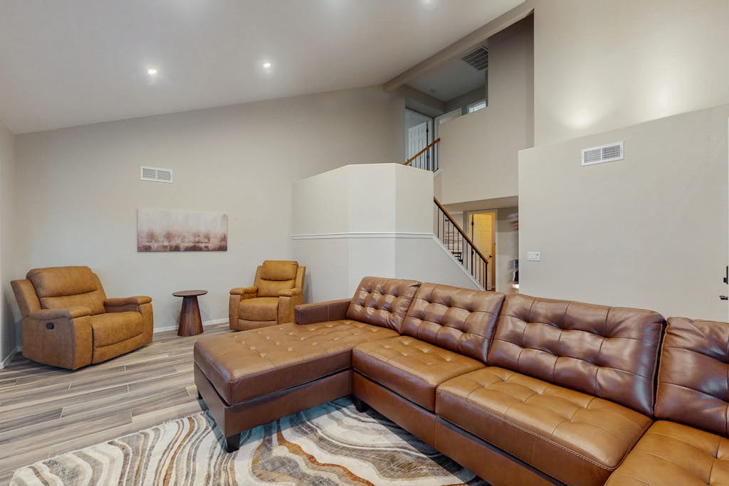 Your Sunny Scottsdale Escape — A Spacious Two-Story Retreat with a Private Pool.