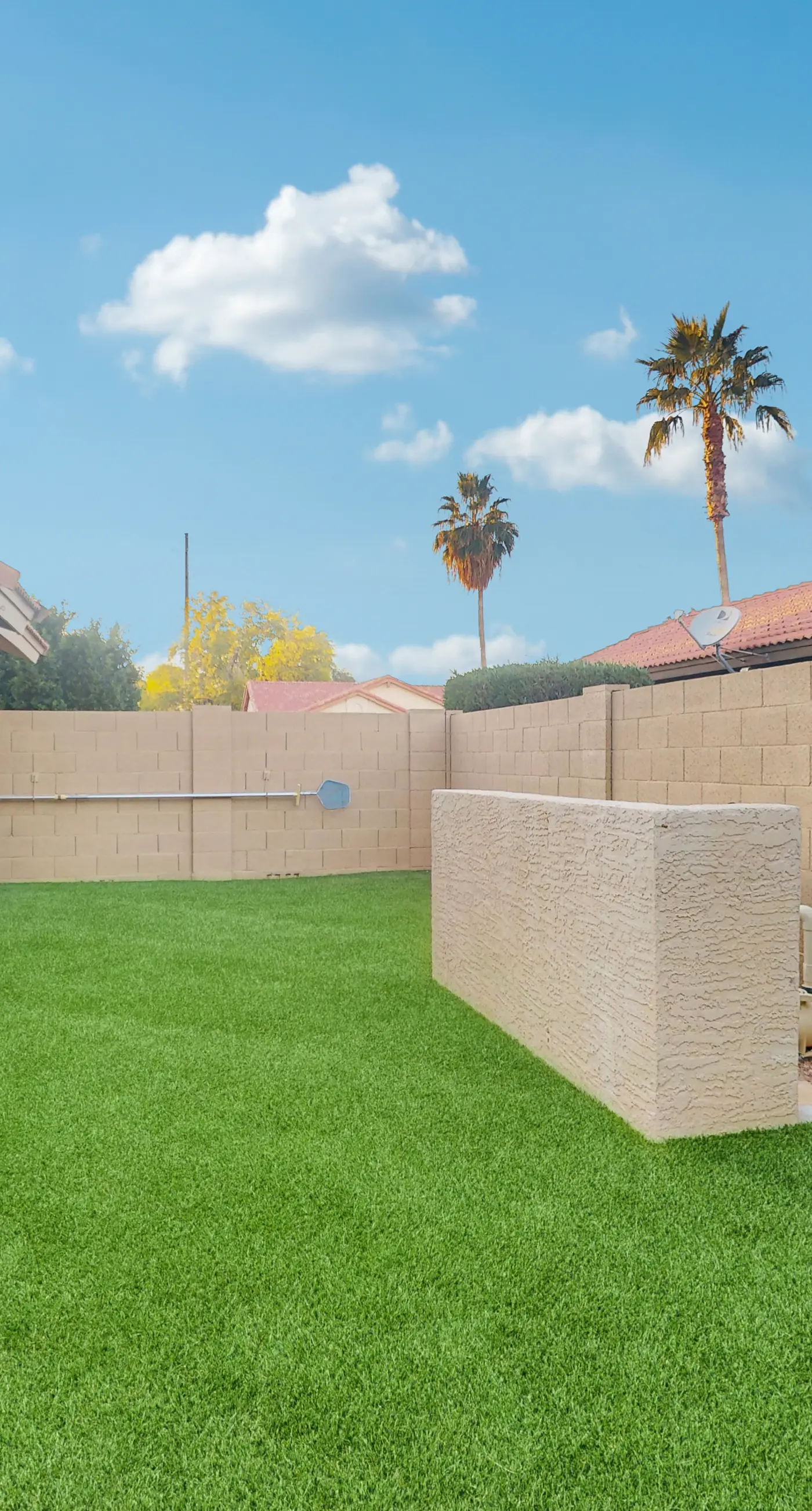 Scottsdale Poolside Hideaway