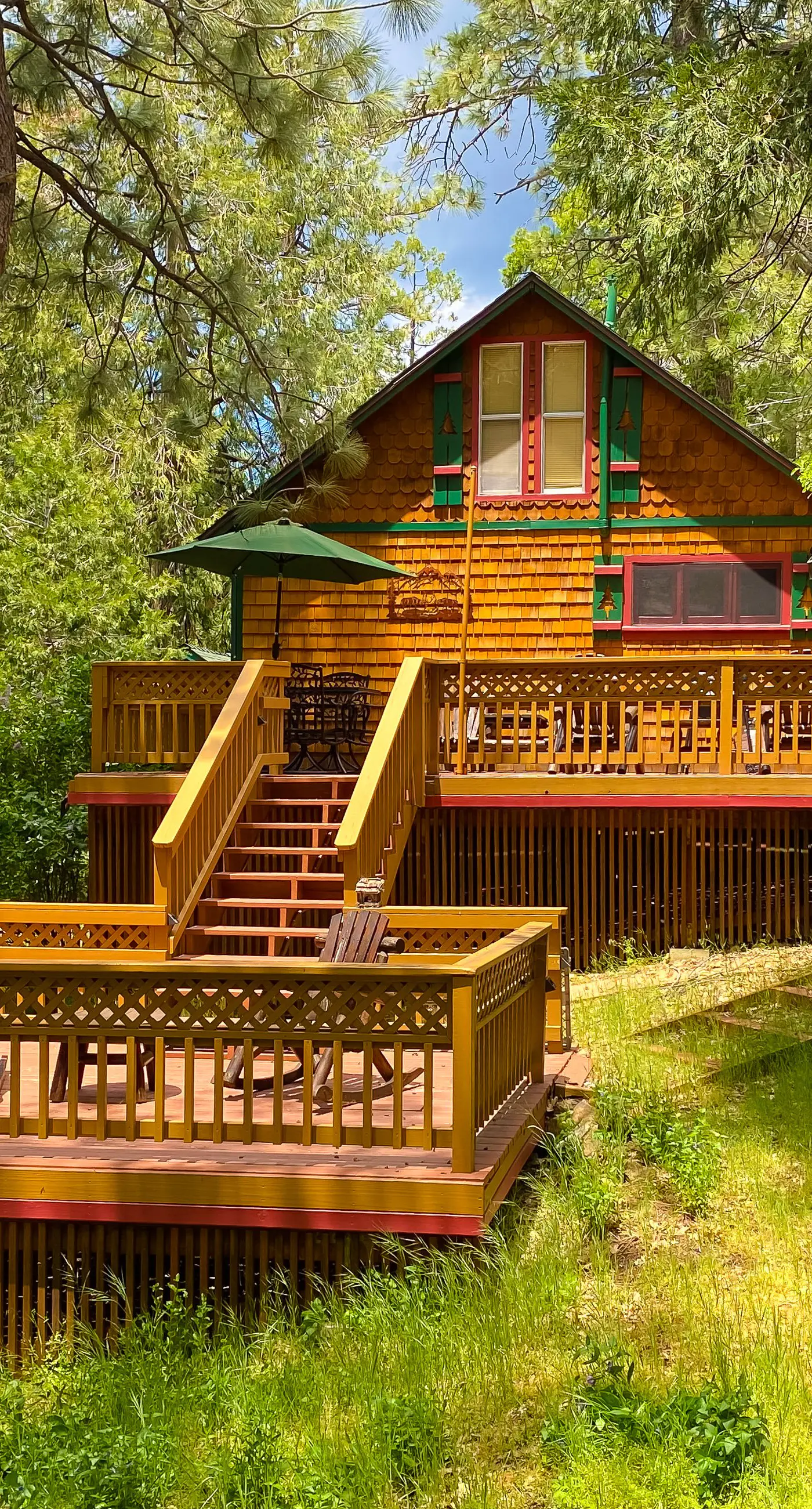 Idyllwild Retreat