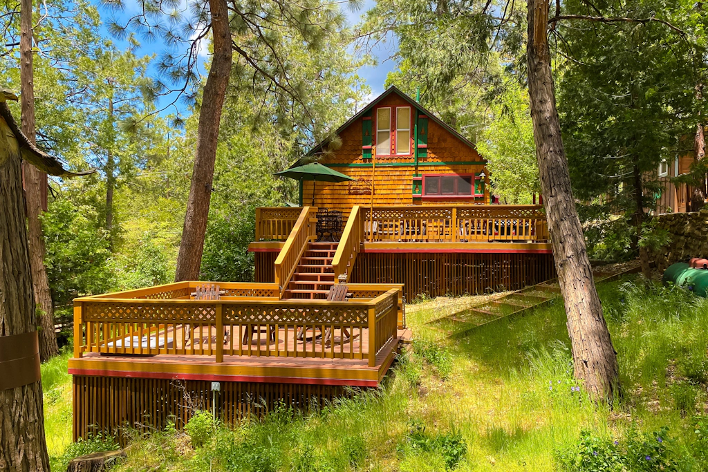 Idyllwild Retreat