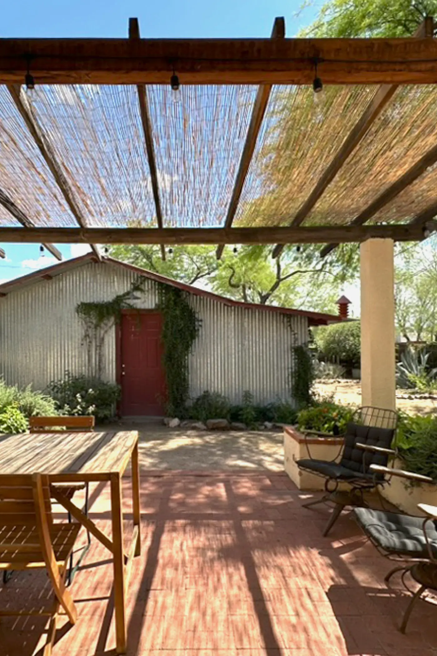 The Historic Hideaway