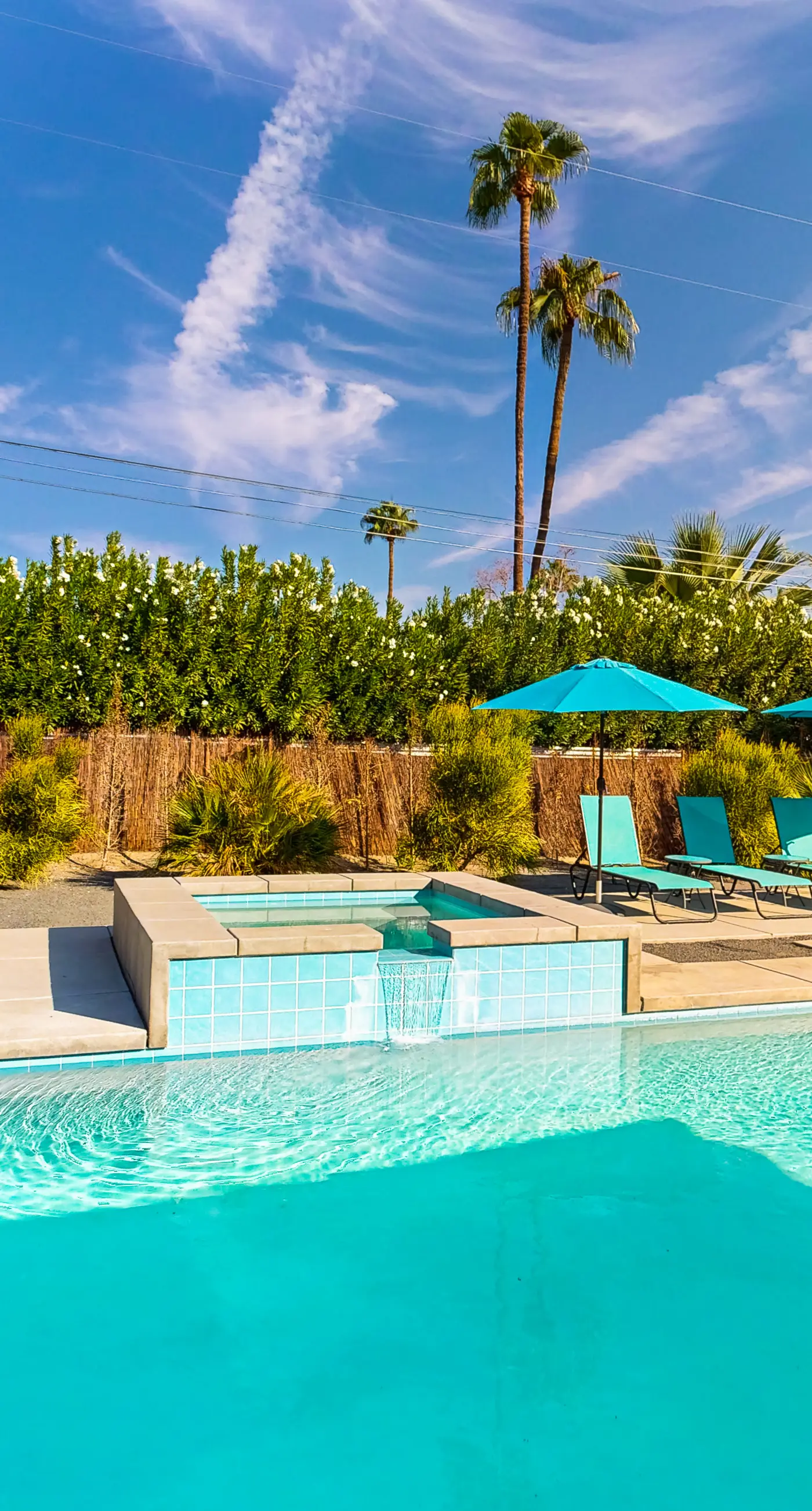 Mid Century Meiselman w/ Private Pool & Spa - 3971