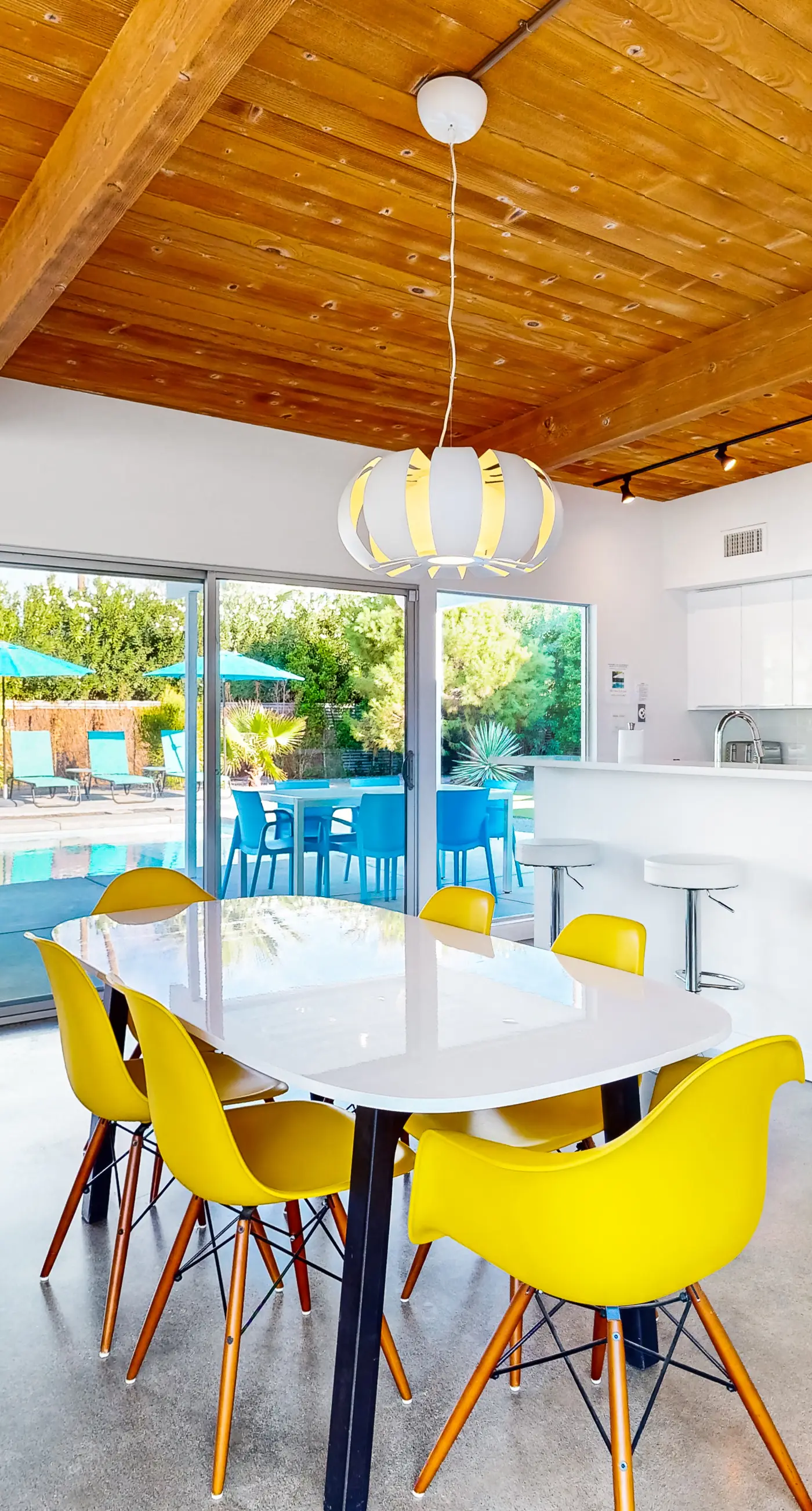 Mid Century Meiselman w/ Private Pool & Spa - 3971