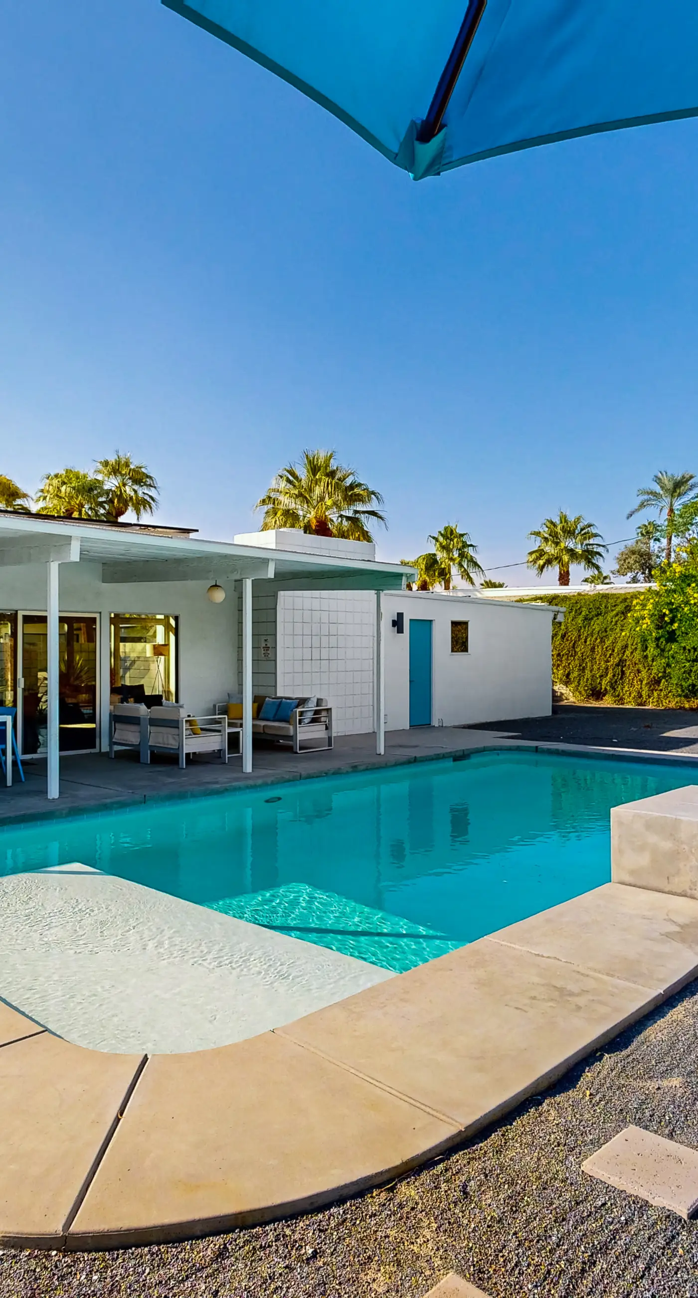 Mid Century Meiselman w/ Private Pool & Spa - 3971