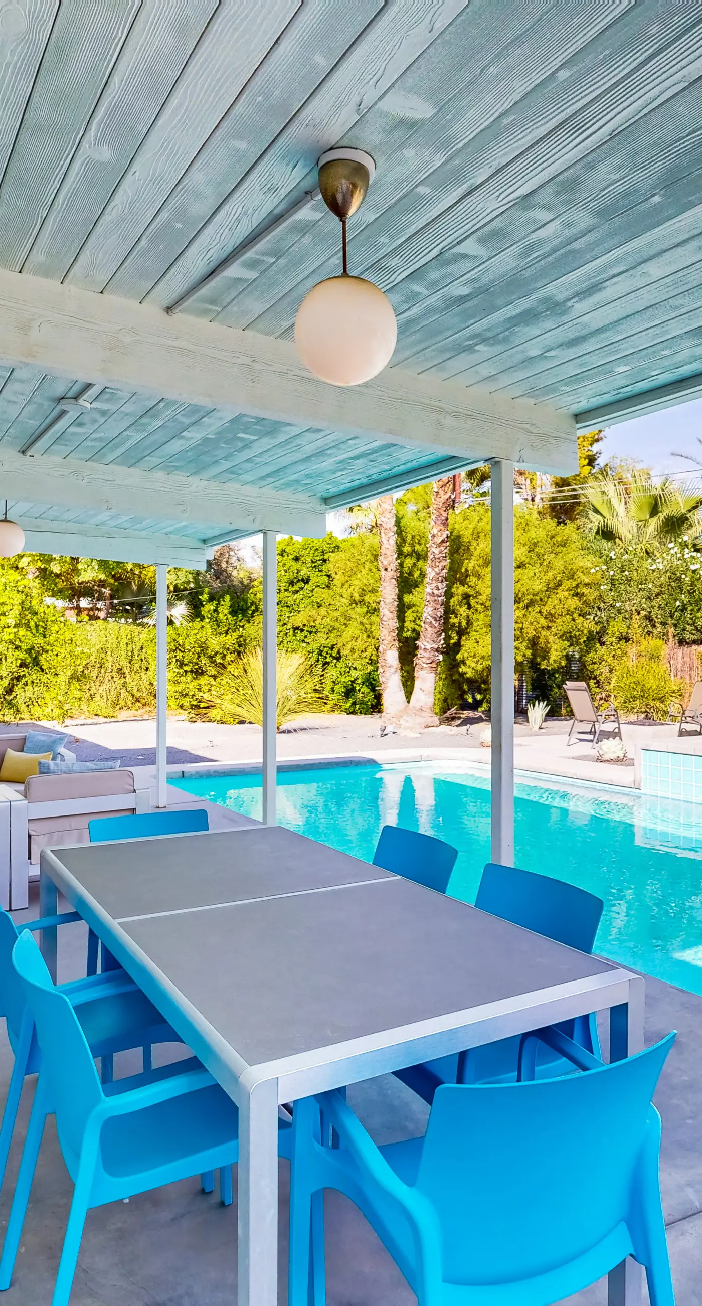 Mid Century Meiselman w/ Private Pool & Spa - 3971