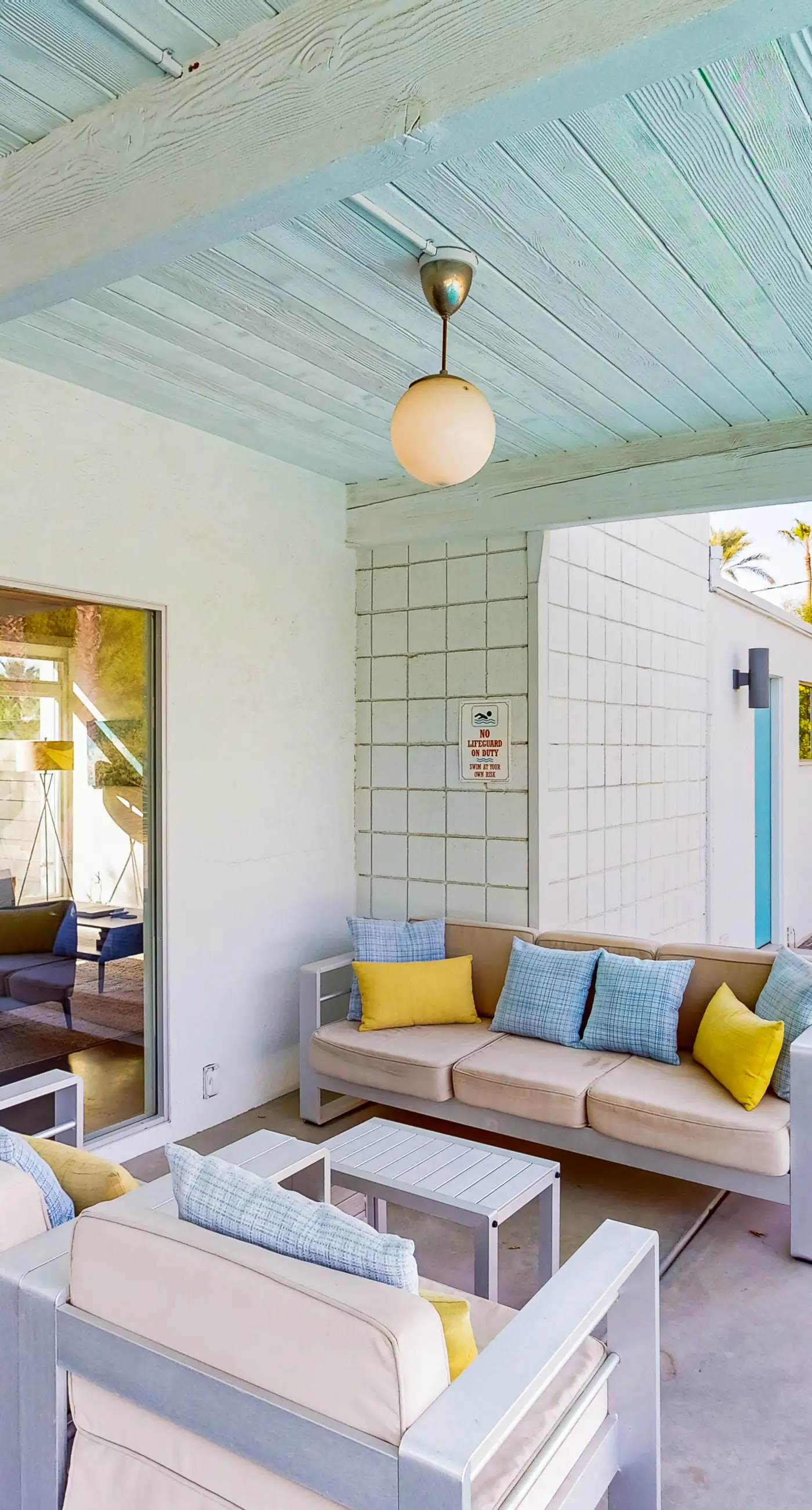 Mid Century Meiselman w/ Private Pool & Spa - 3971