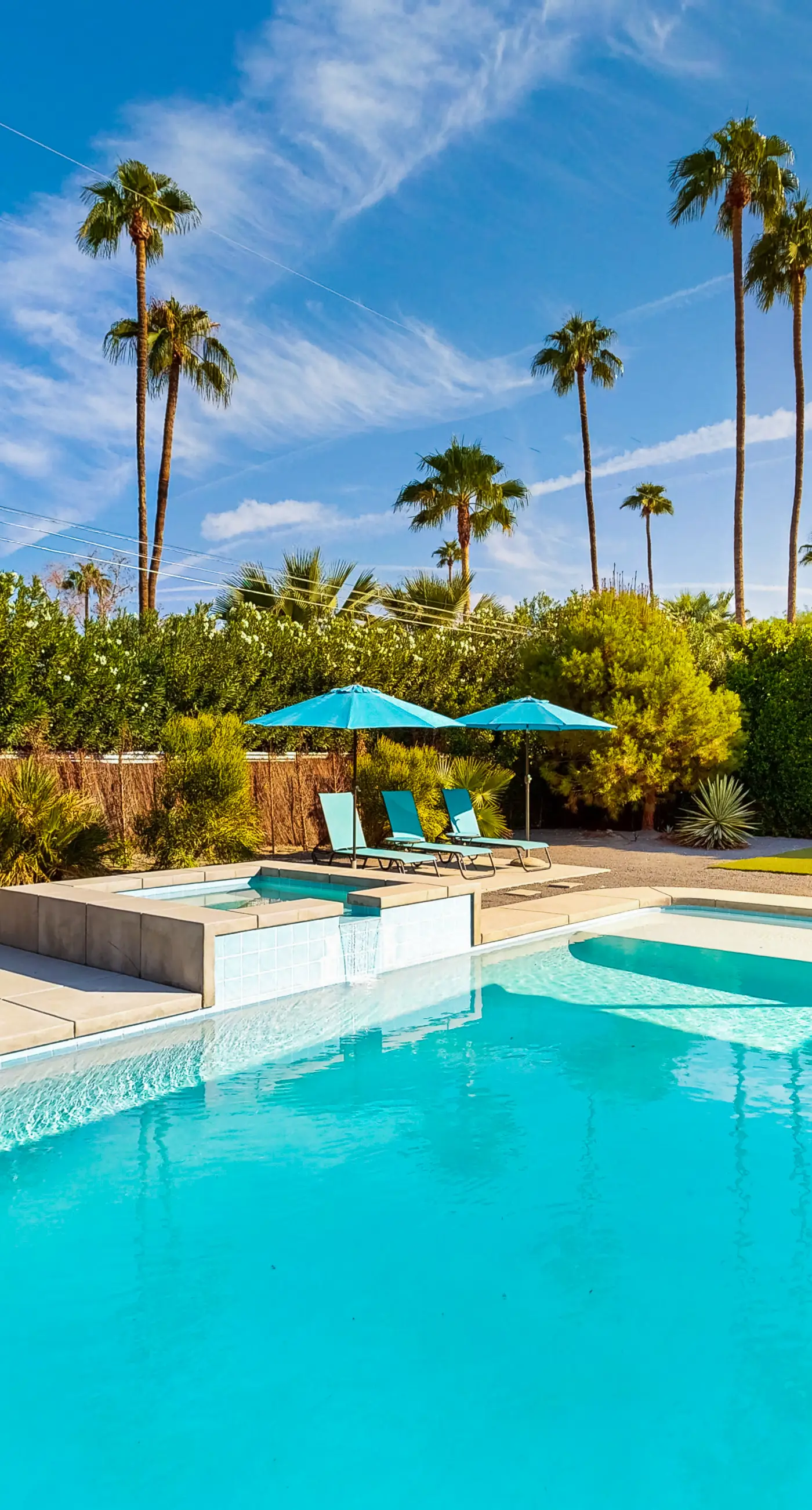 Mid Century Meiselman w/ Private Pool & Spa - 3971