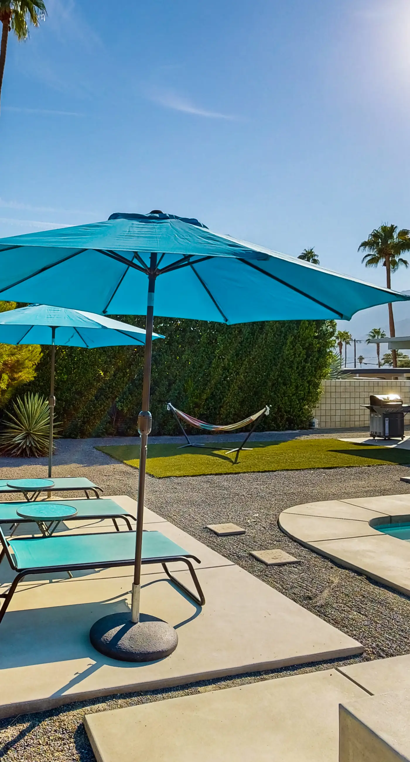 Mid Century Meiselman w/ Private Pool & Spa - 3971