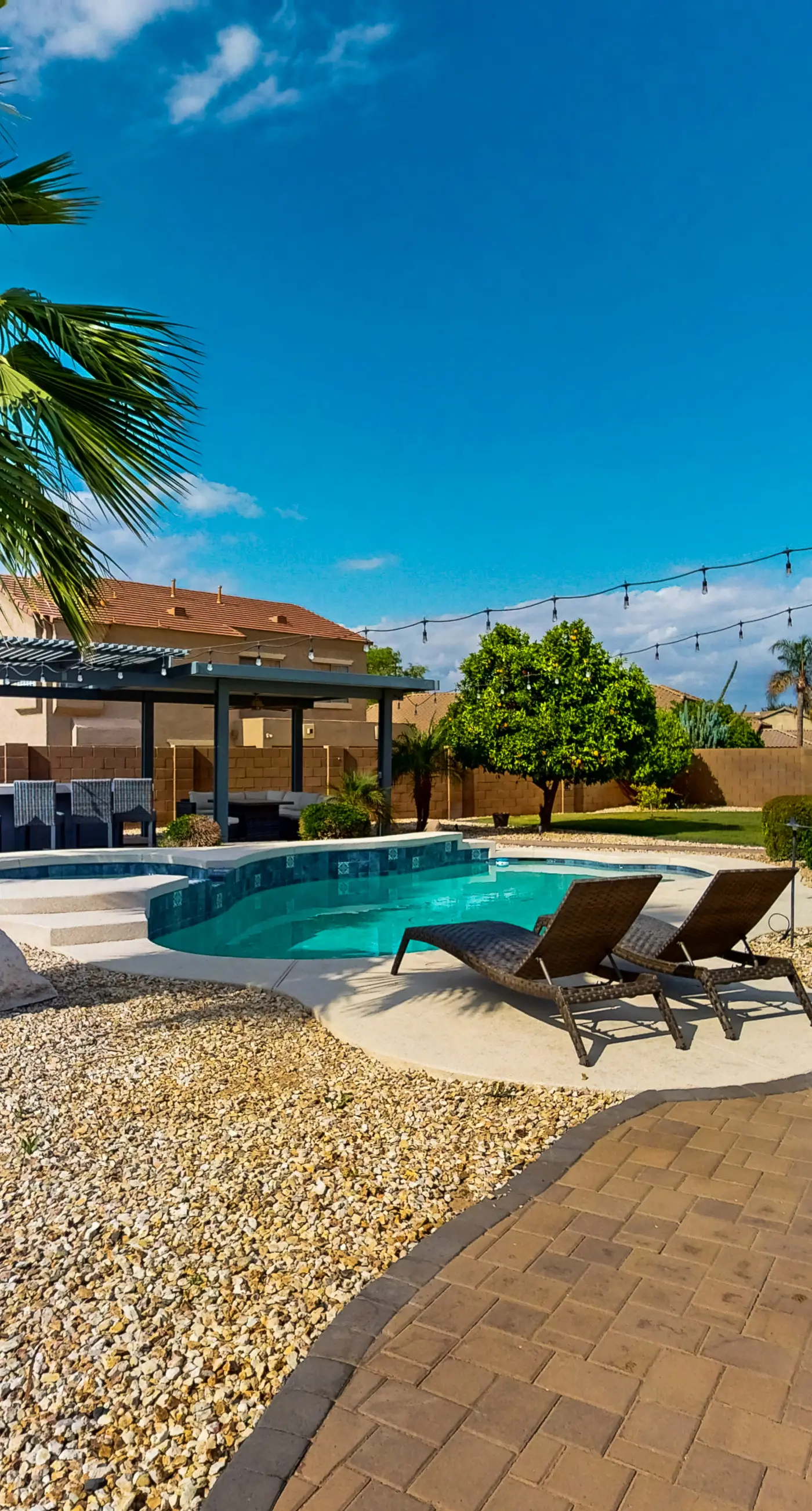 Desert Ridge Retreat