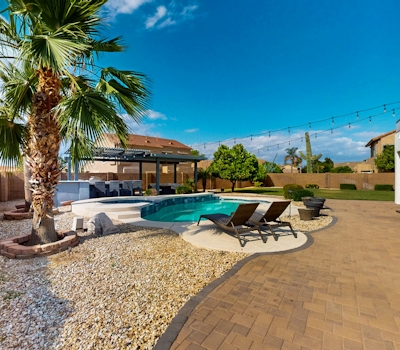 Desert Ridge Retreat