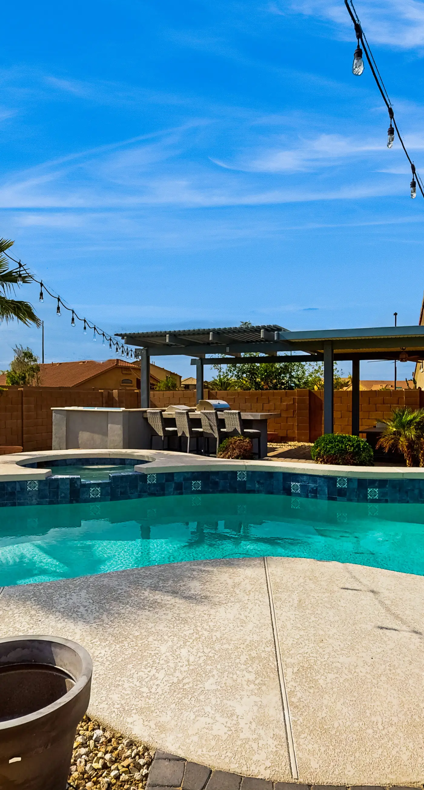 Desert Ridge Retreat