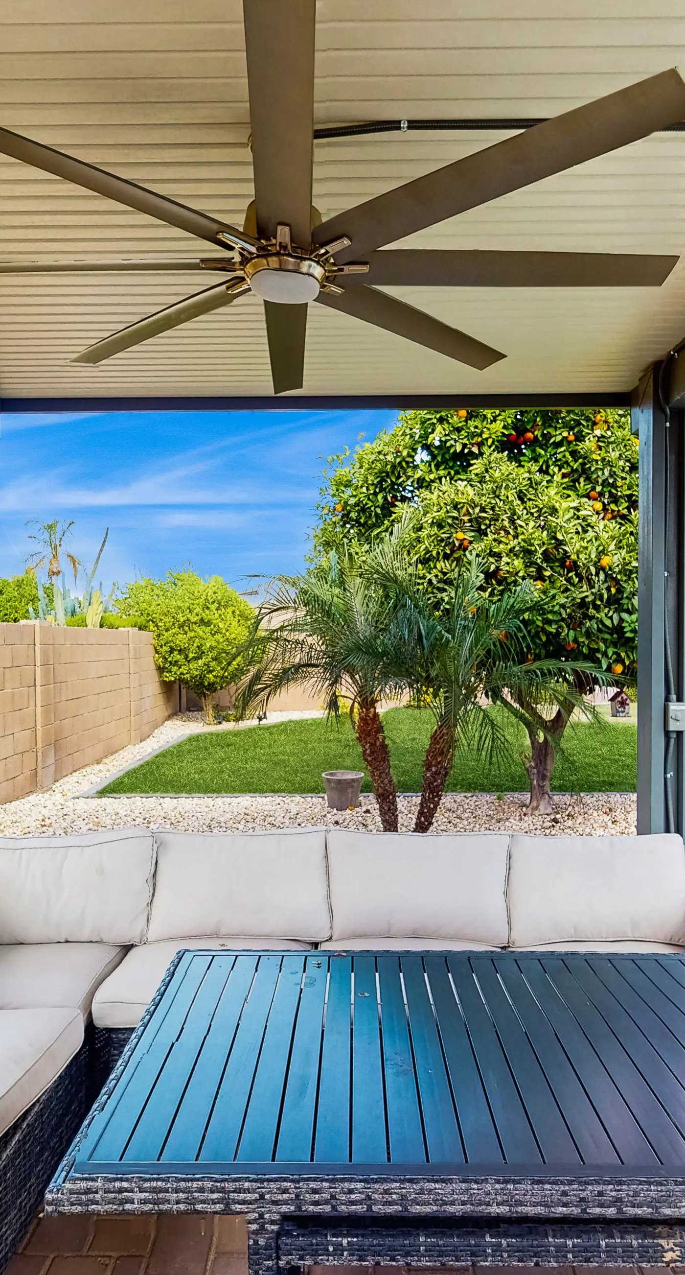 Desert Ridge Retreat