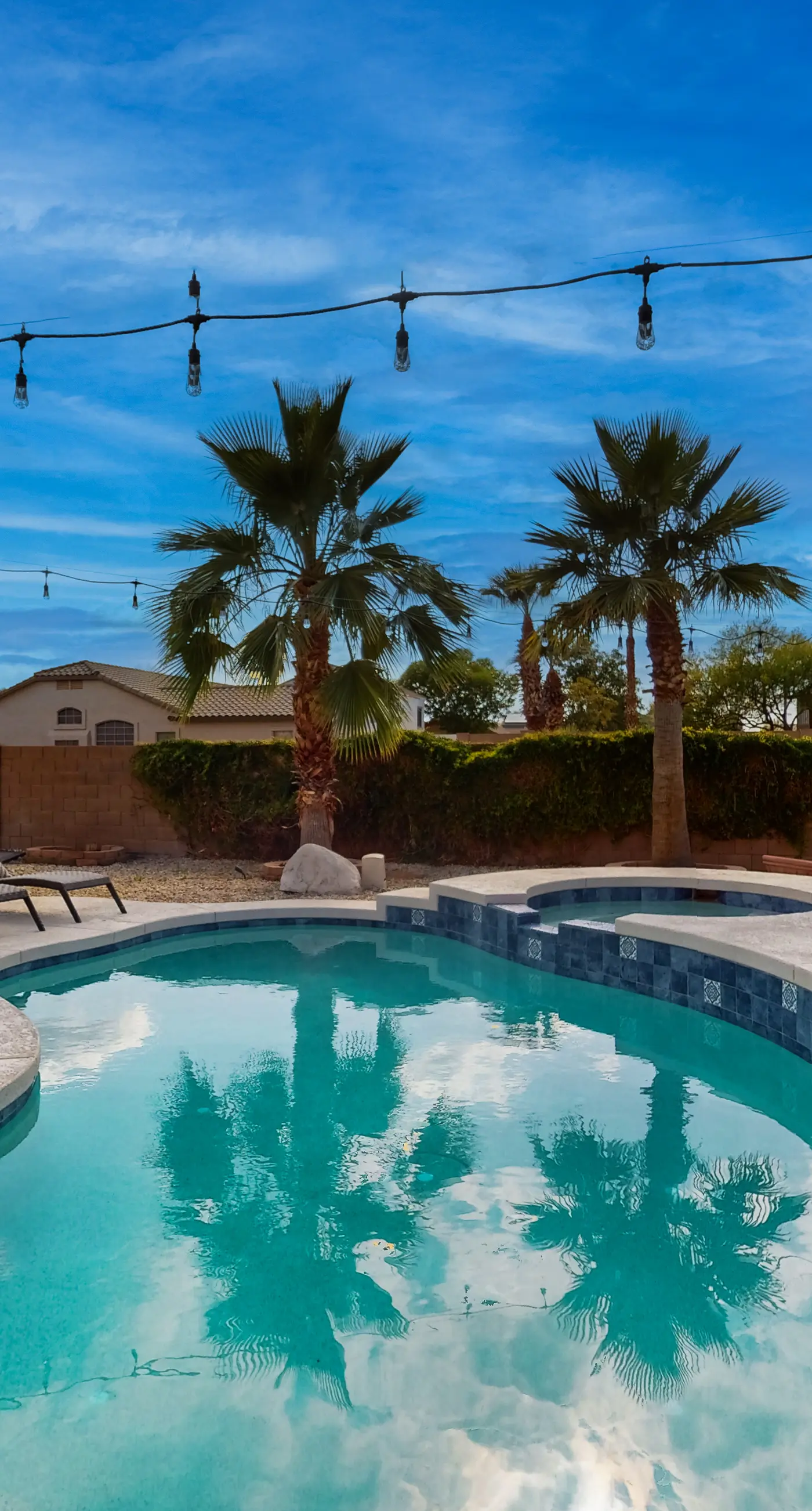 Desert Ridge Retreat
