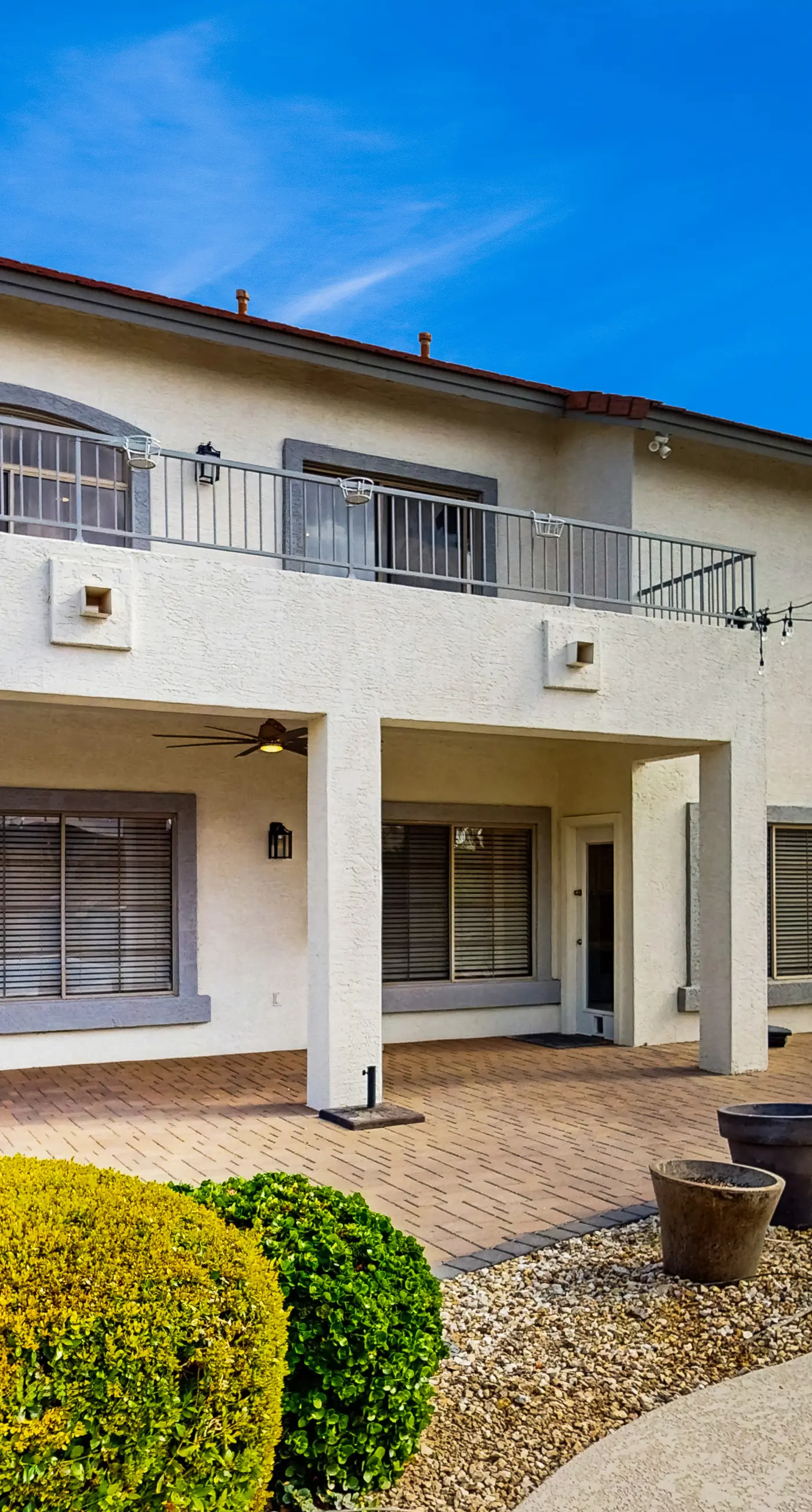 Desert Ridge Retreat