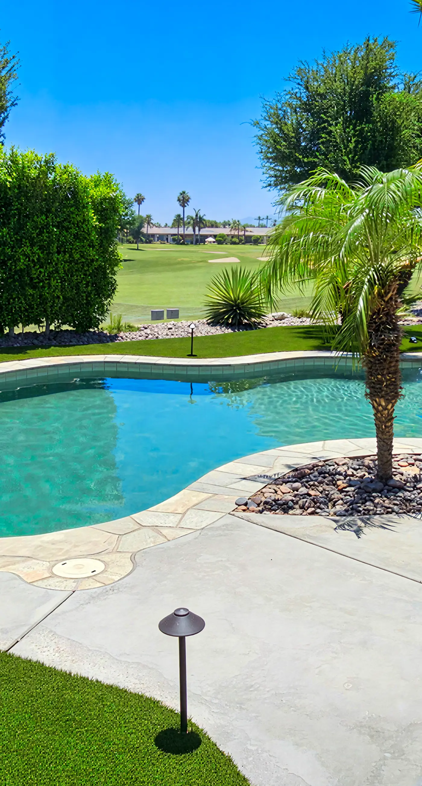 Diamond at PGA West