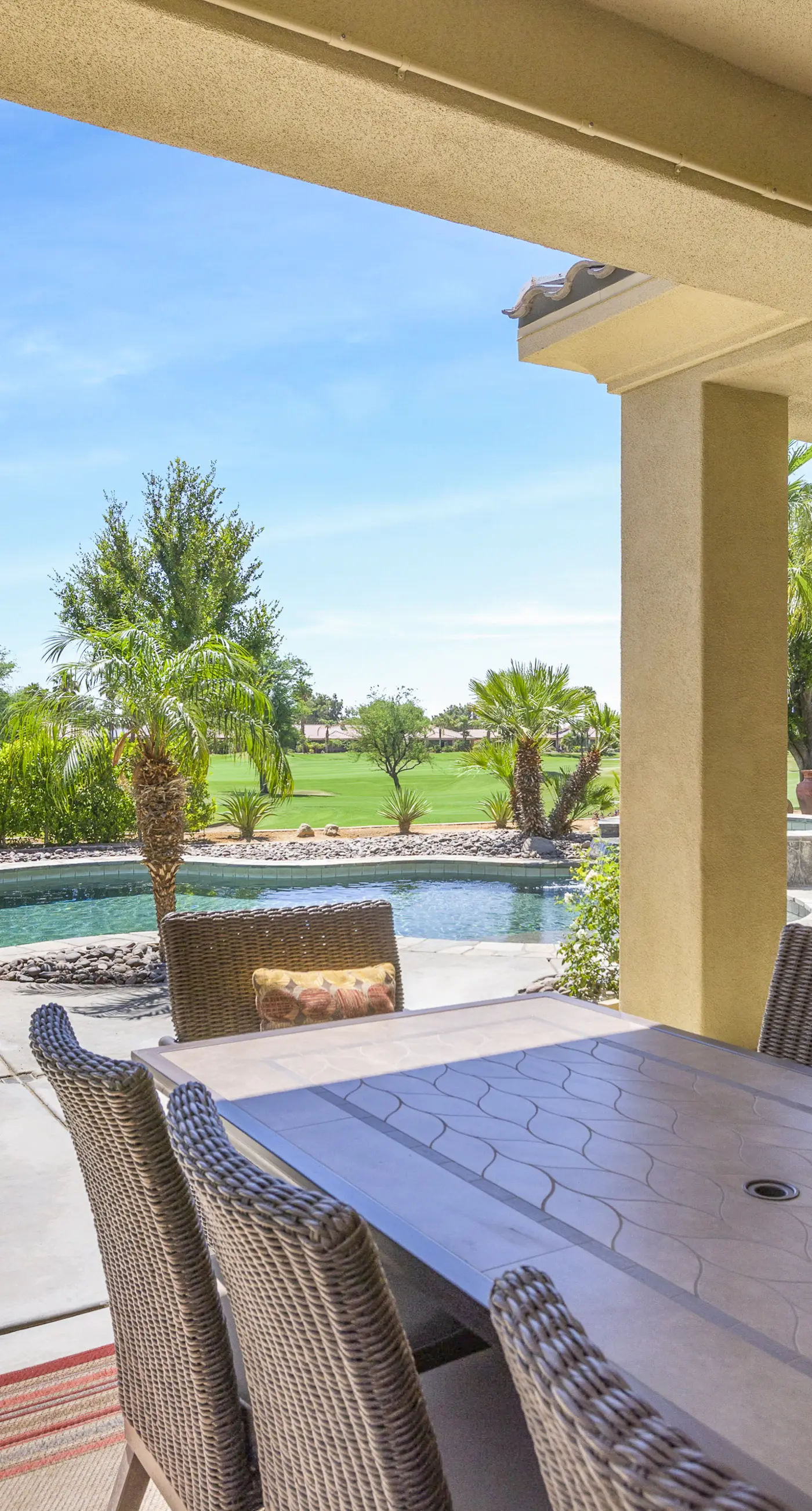 Diamond at PGA West