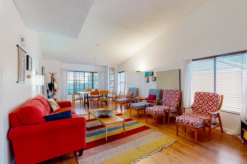 Desert Blooms | House in Avondale with a private pool & grill