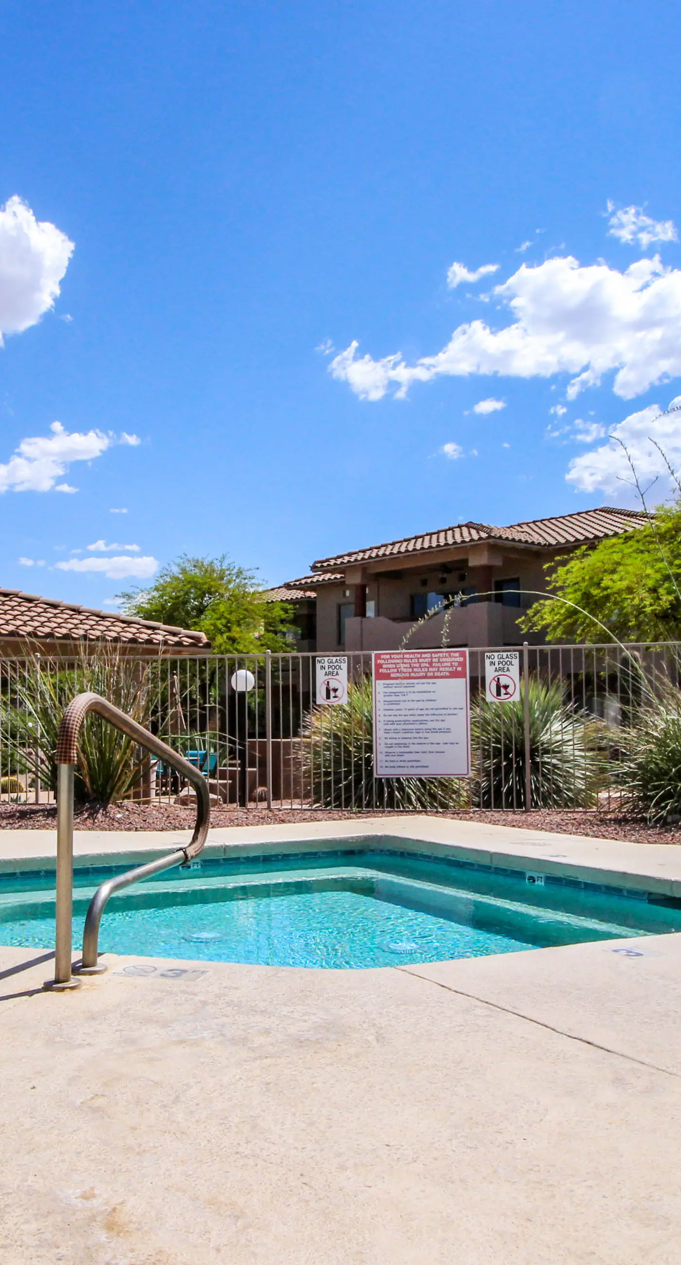 Vistoso Resort Casita #126