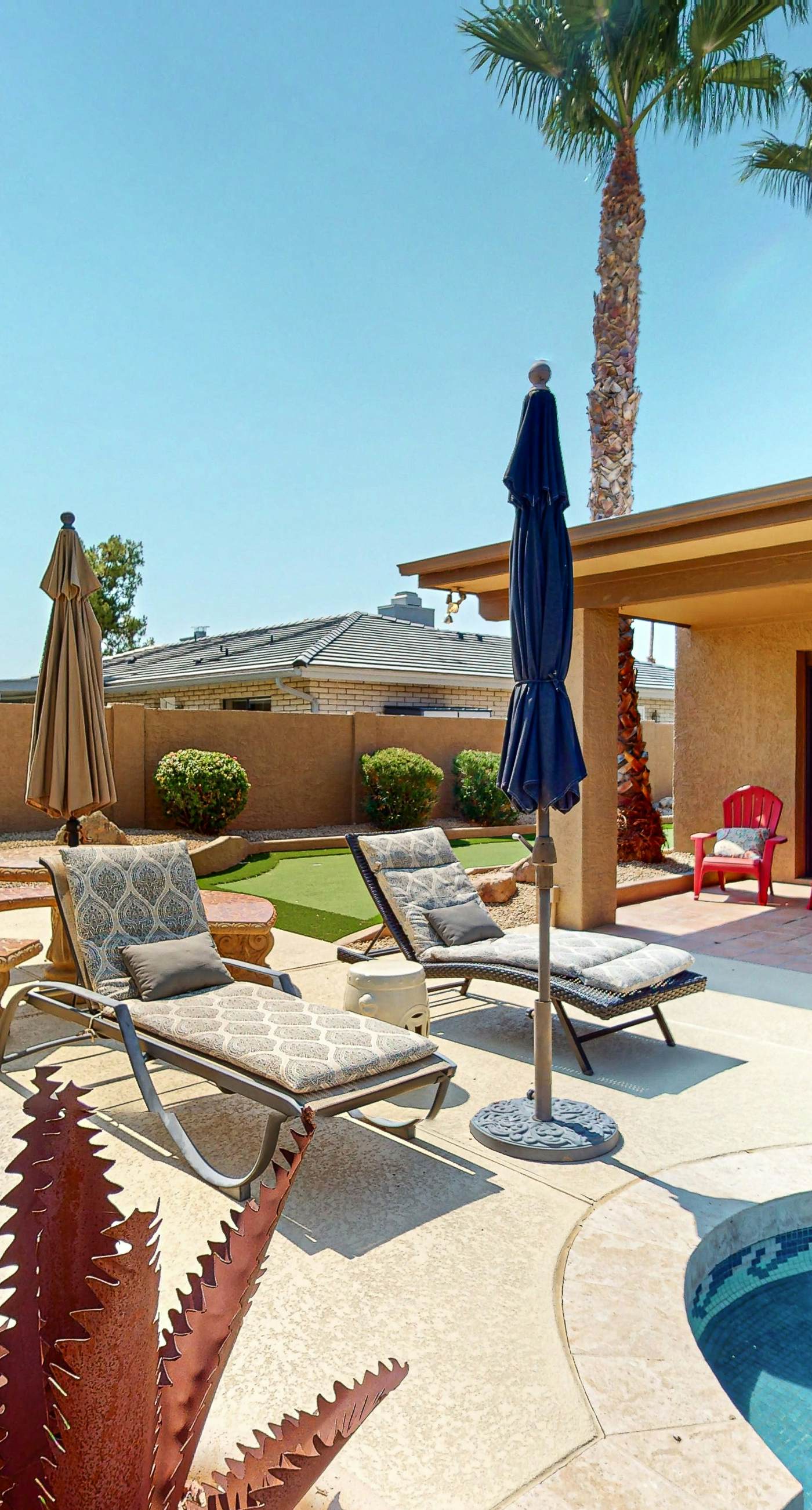 Desert Haven Retreat