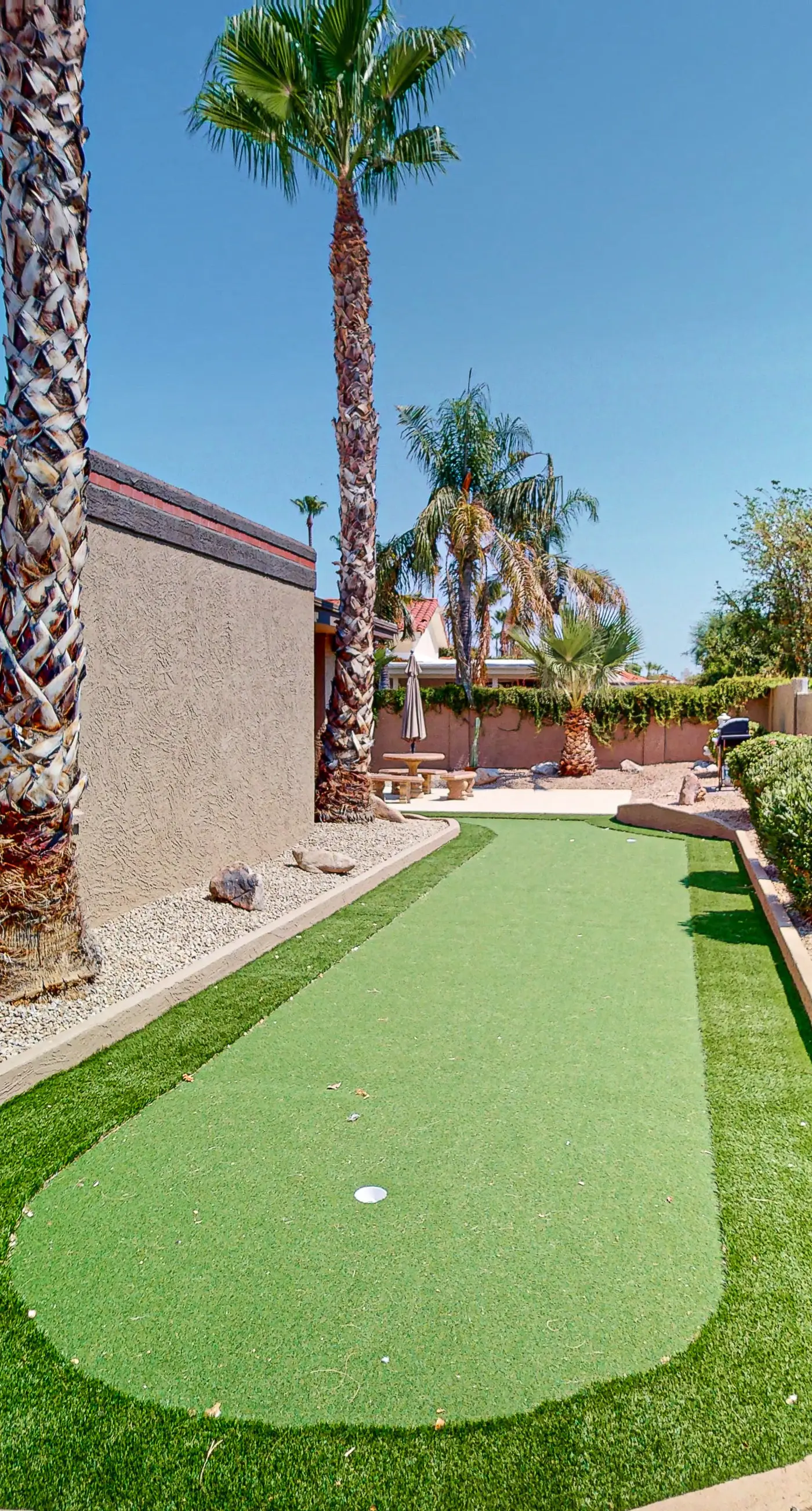 Desert Haven Retreat