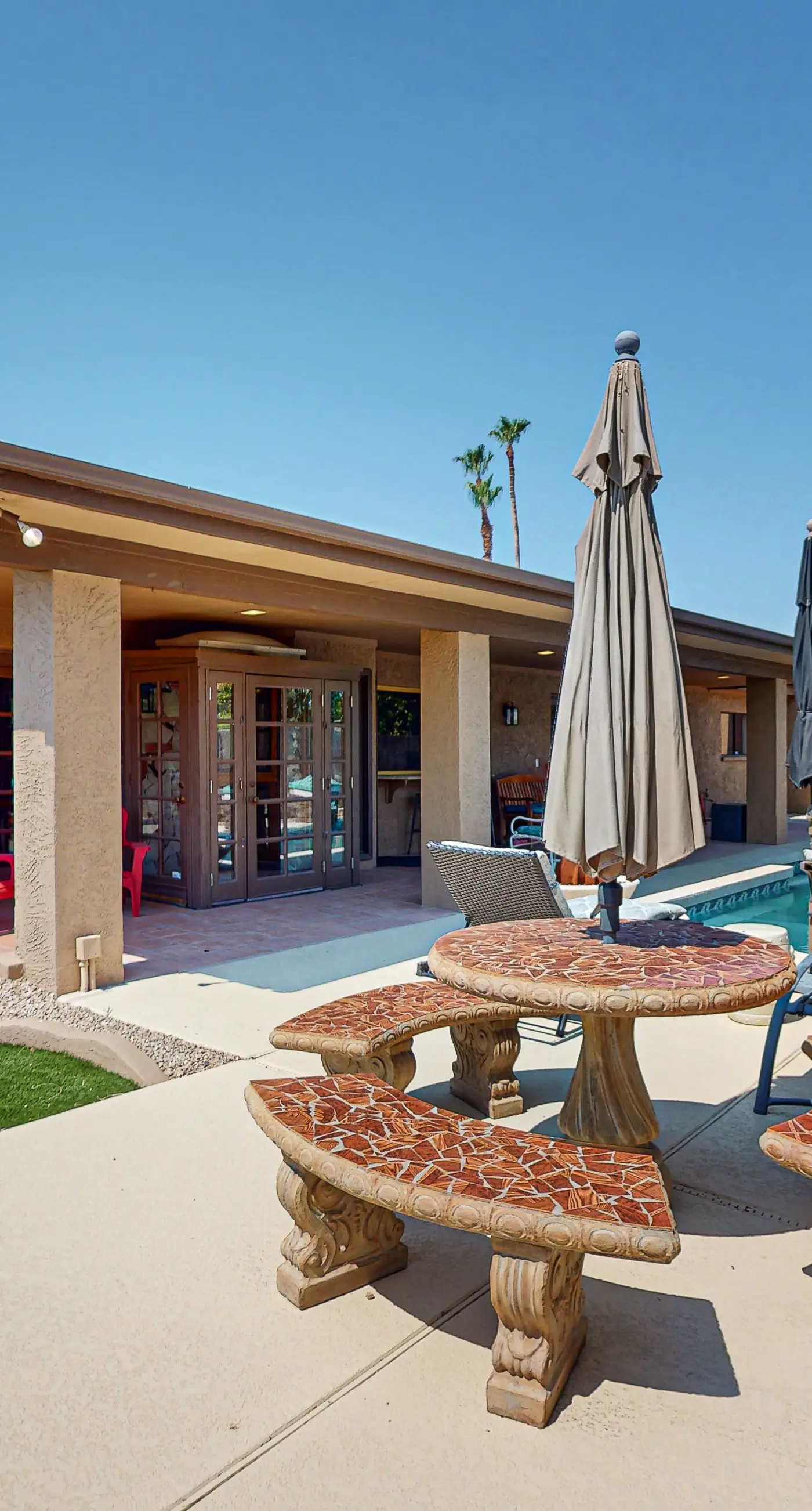 Desert Haven Retreat