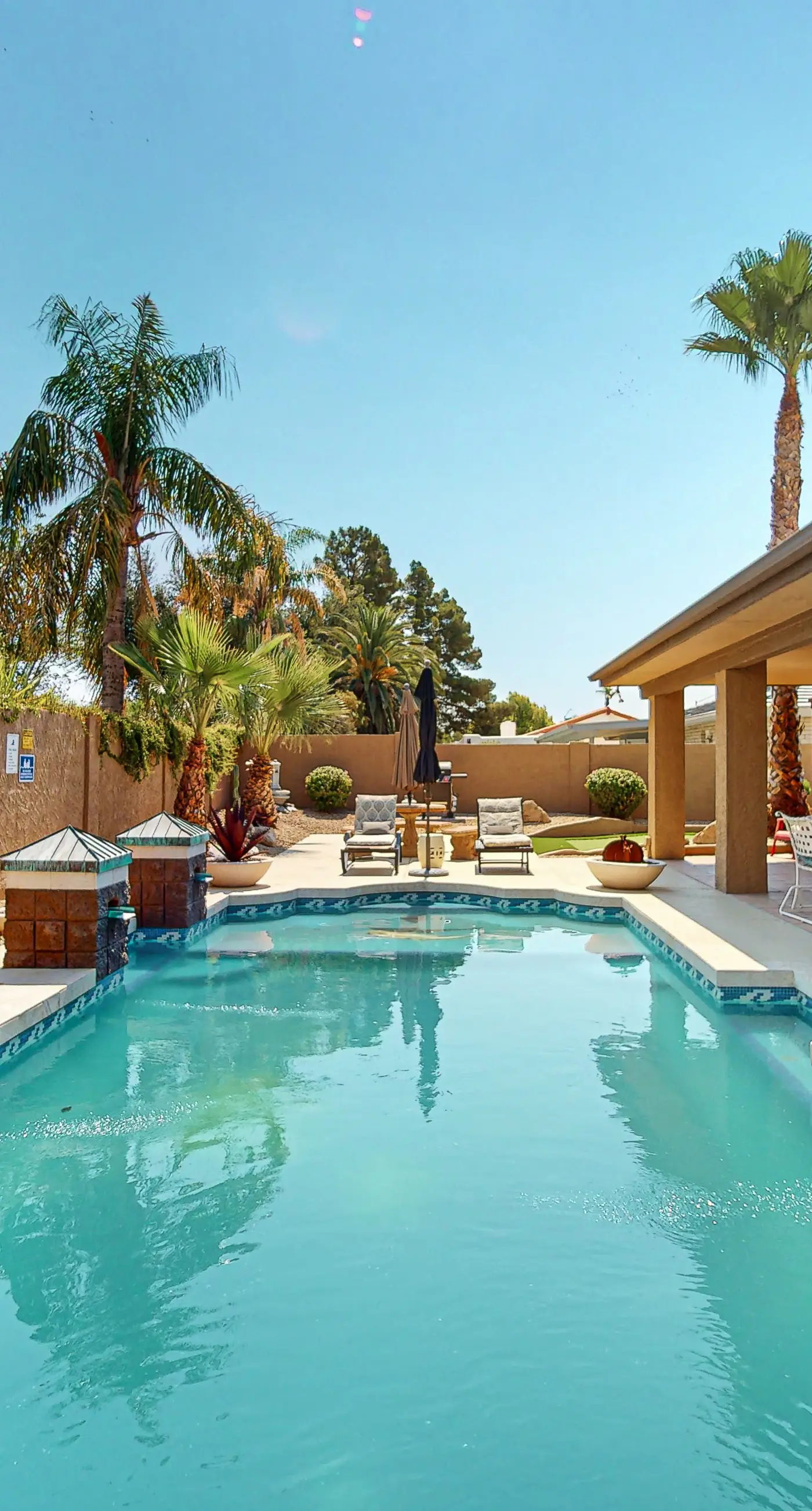Desert Haven Retreat