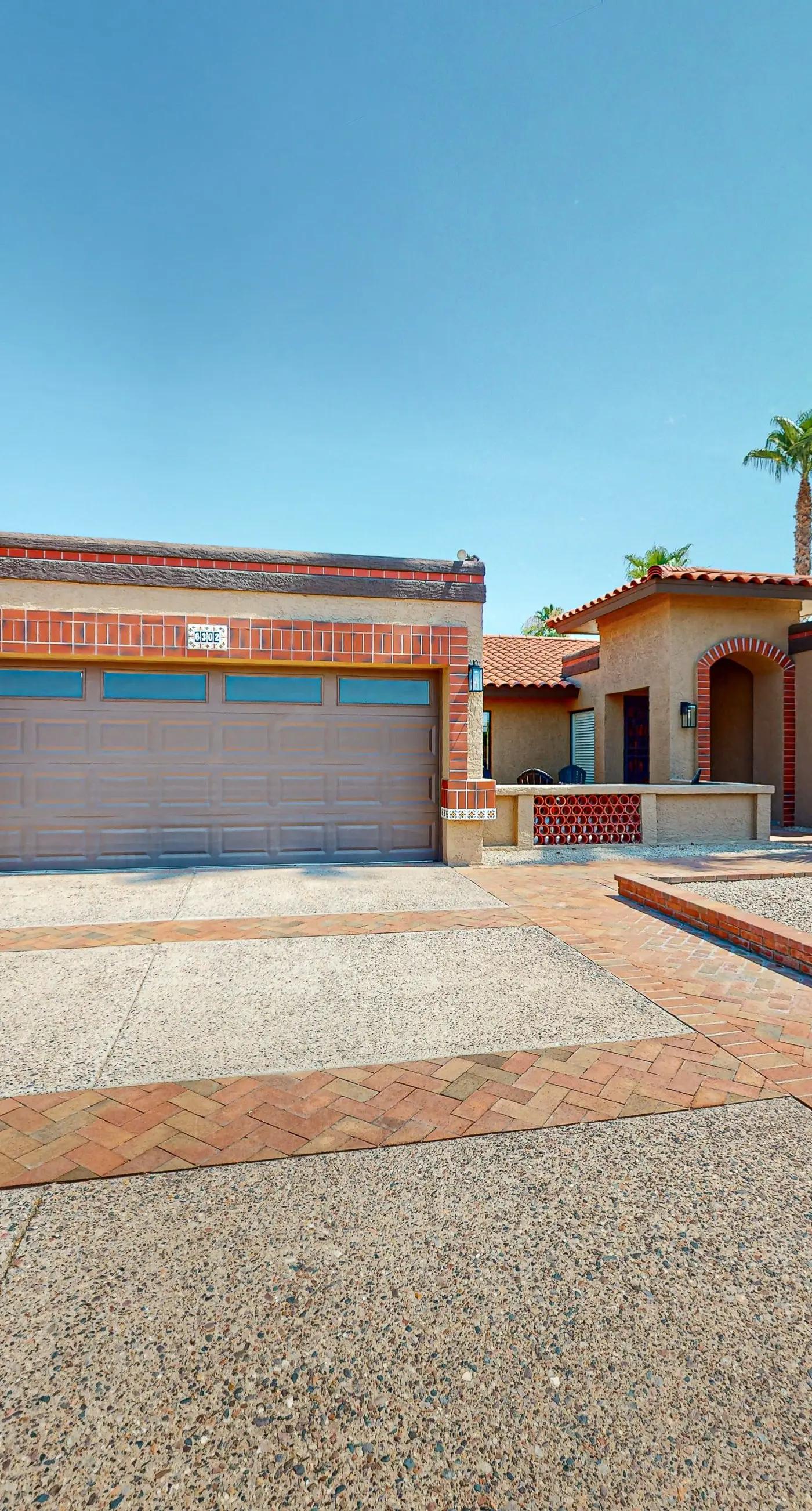 Desert Haven Retreat