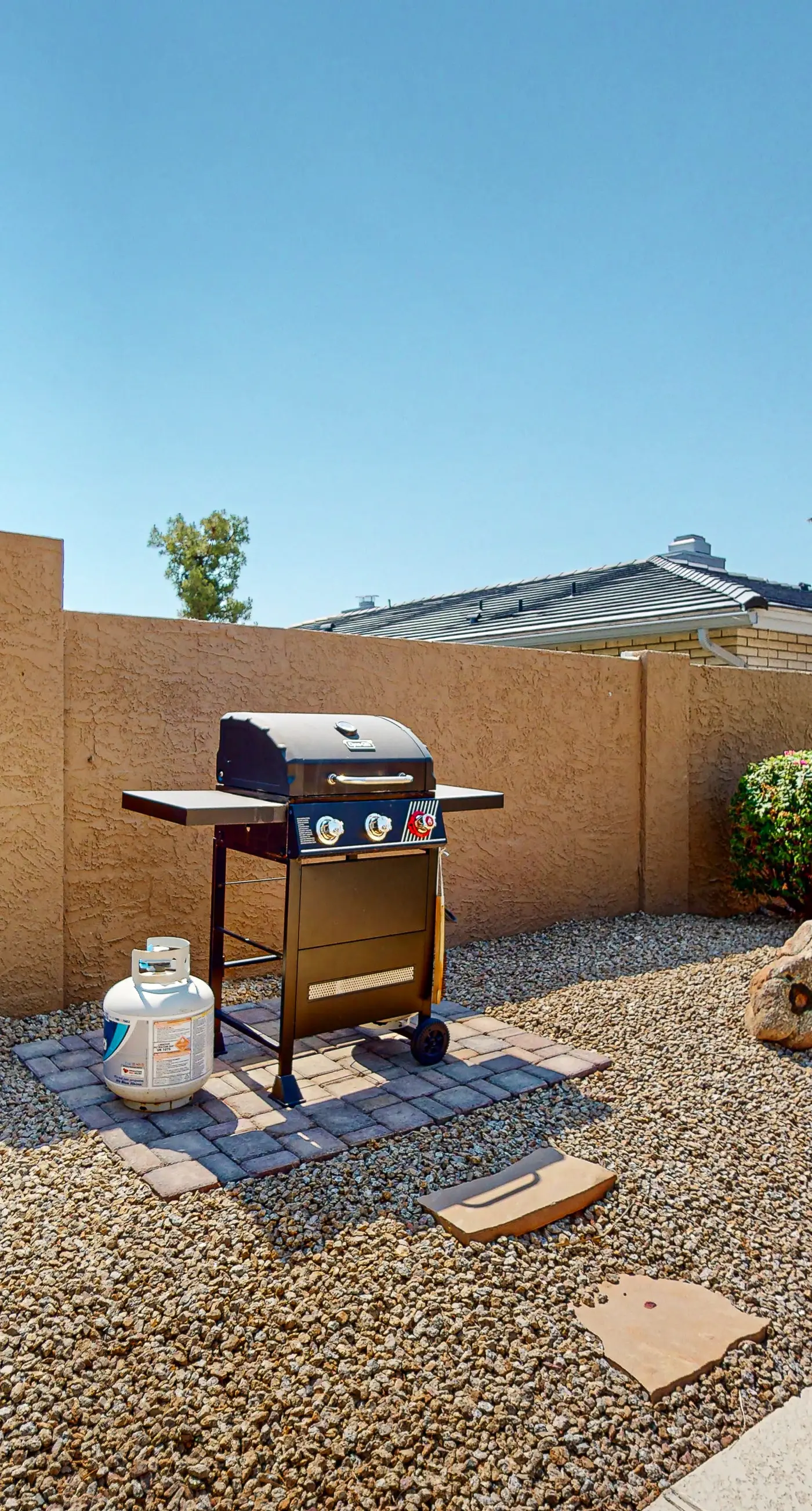 Desert Haven Retreat