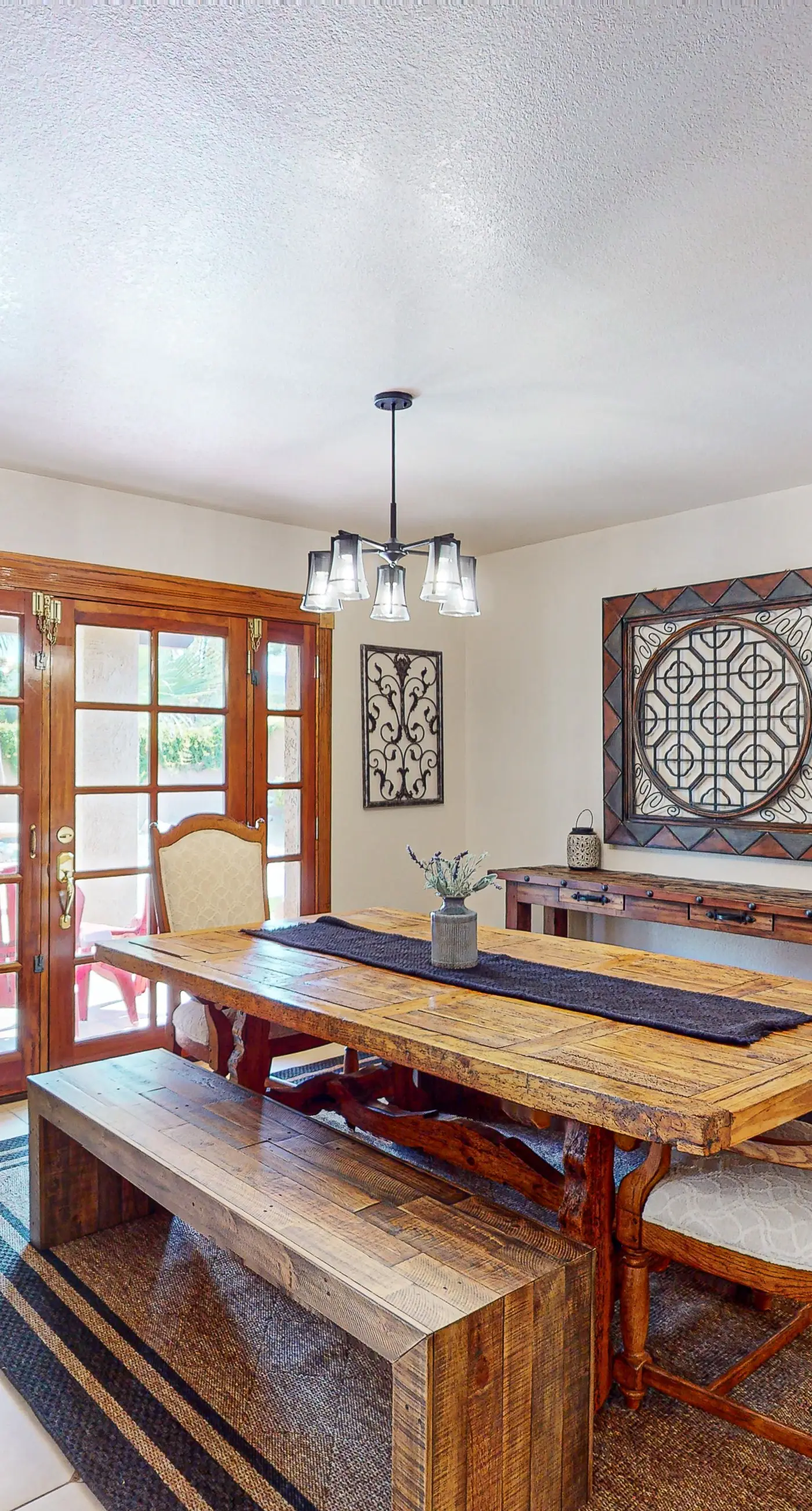 Desert Haven Retreat
