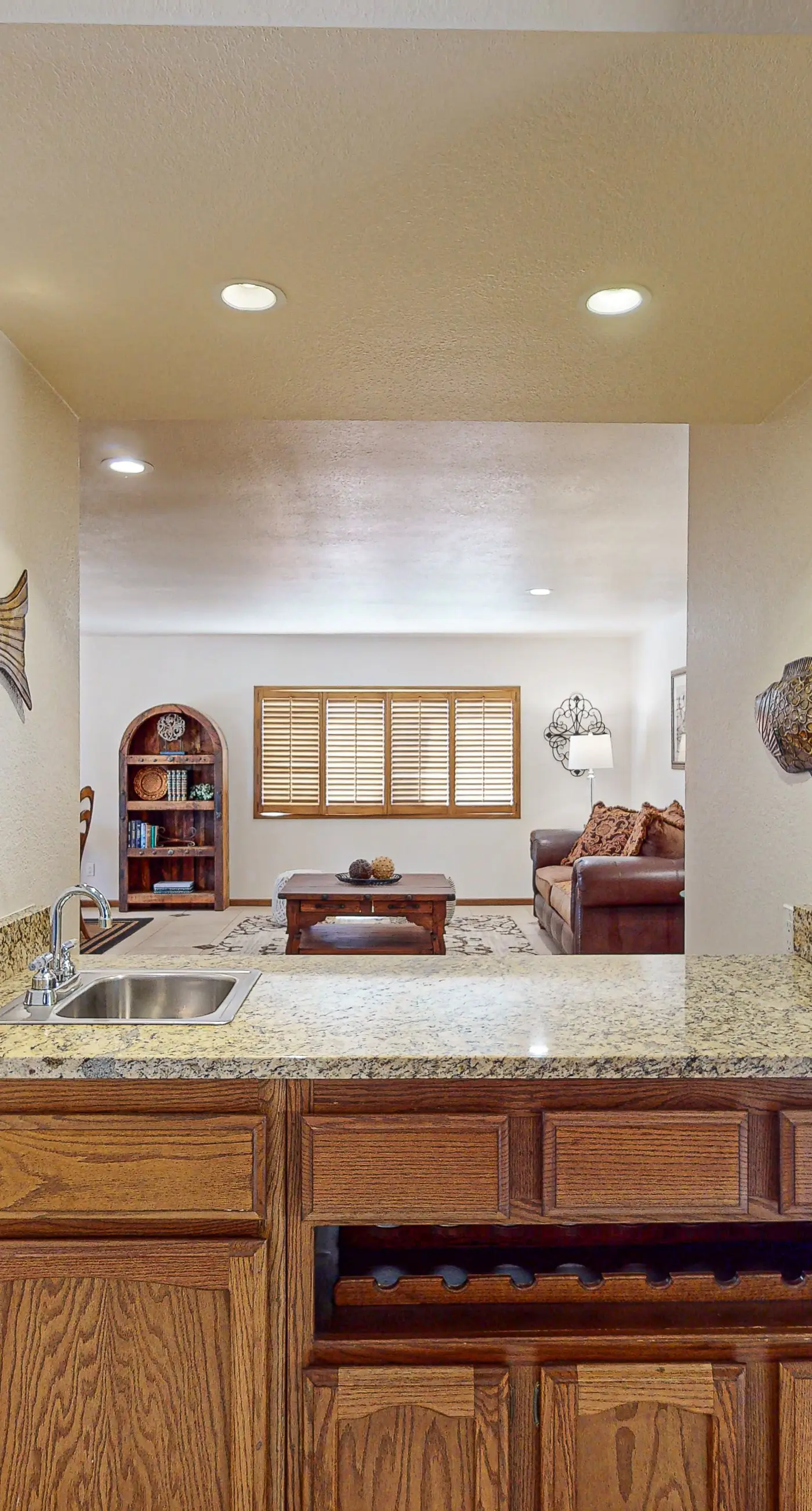 Desert Haven Retreat