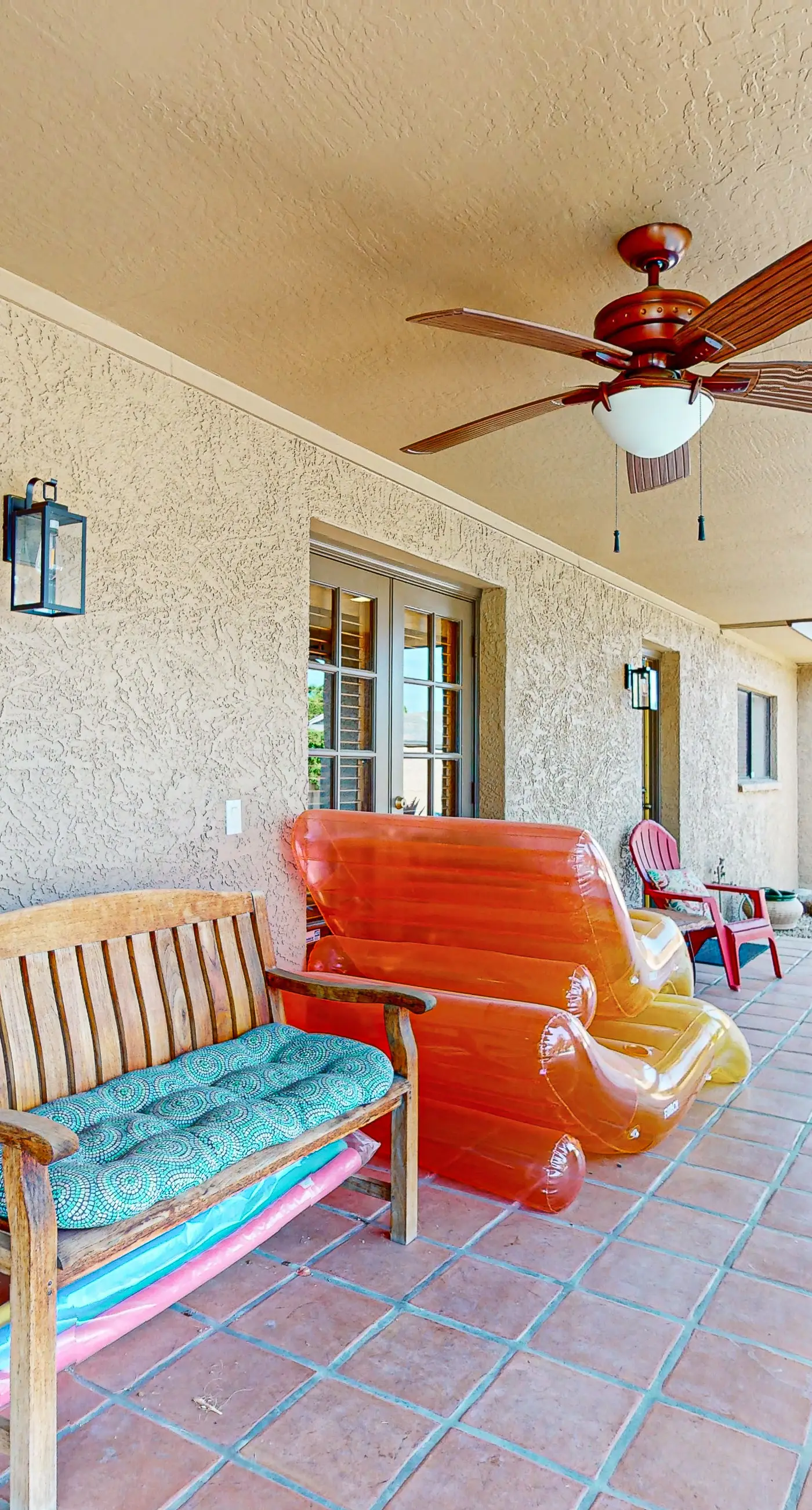 Desert Haven Retreat