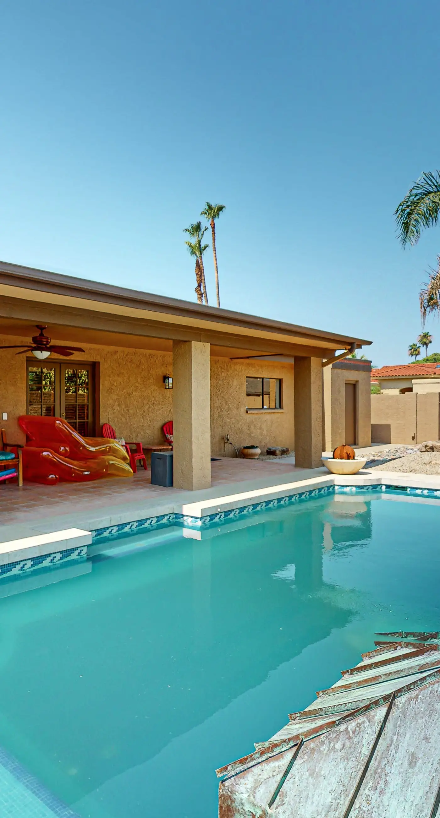 Desert Haven Retreat
