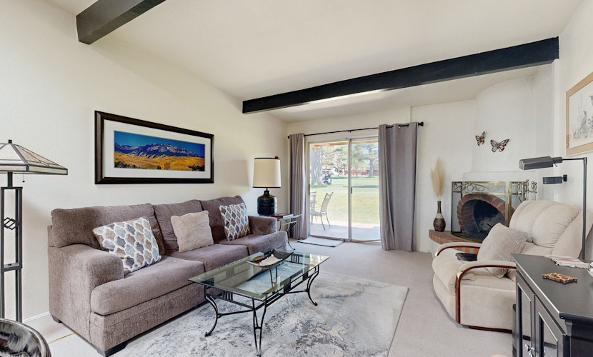 Wild Turkey Condos, Unit 5 | Condo in Sedona with stellar views