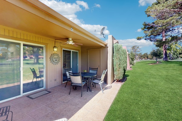 Wild Turkey Condos, Unit 5 | Condo in Sedona with stellar views